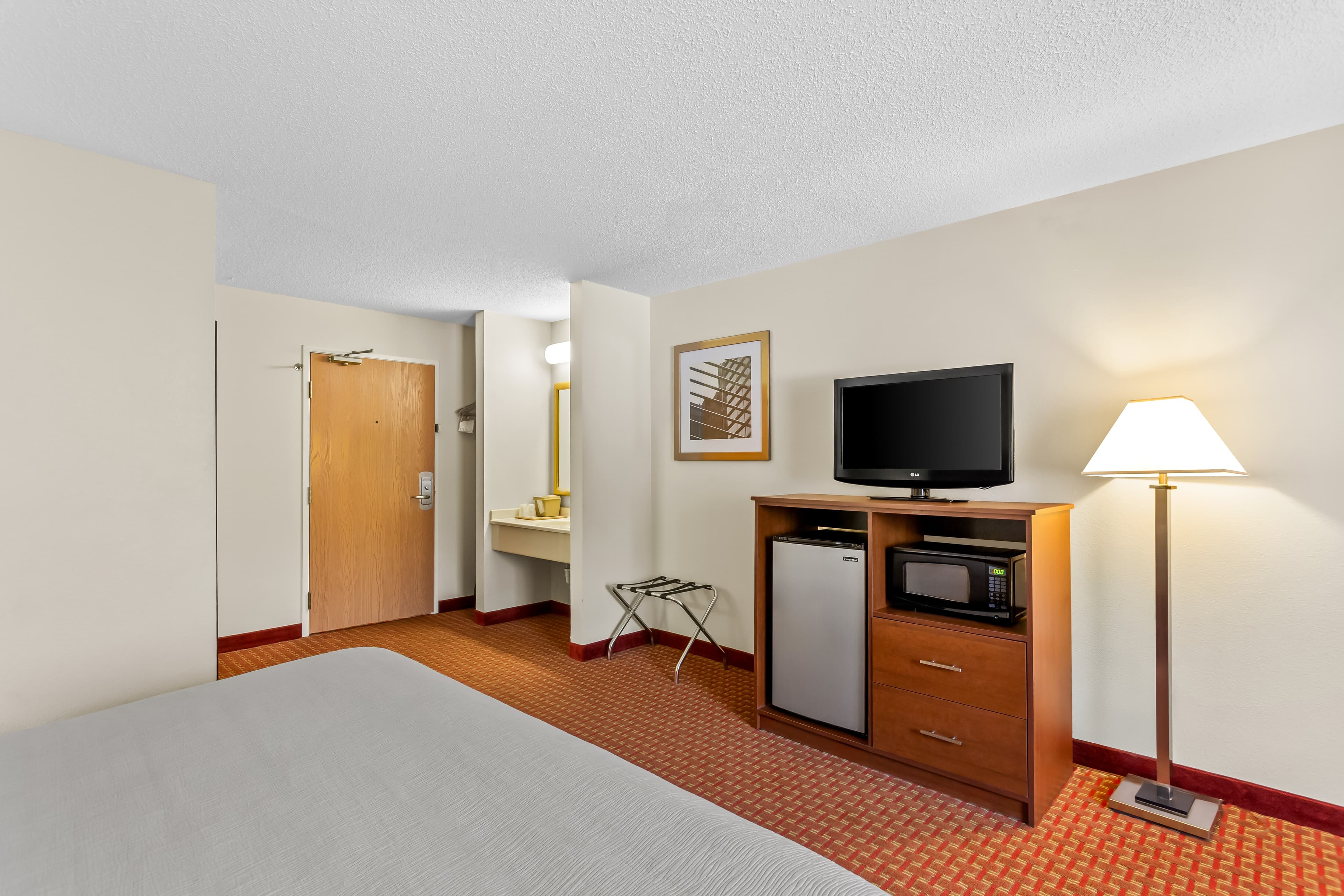 Quality Inn Sawyer — 6