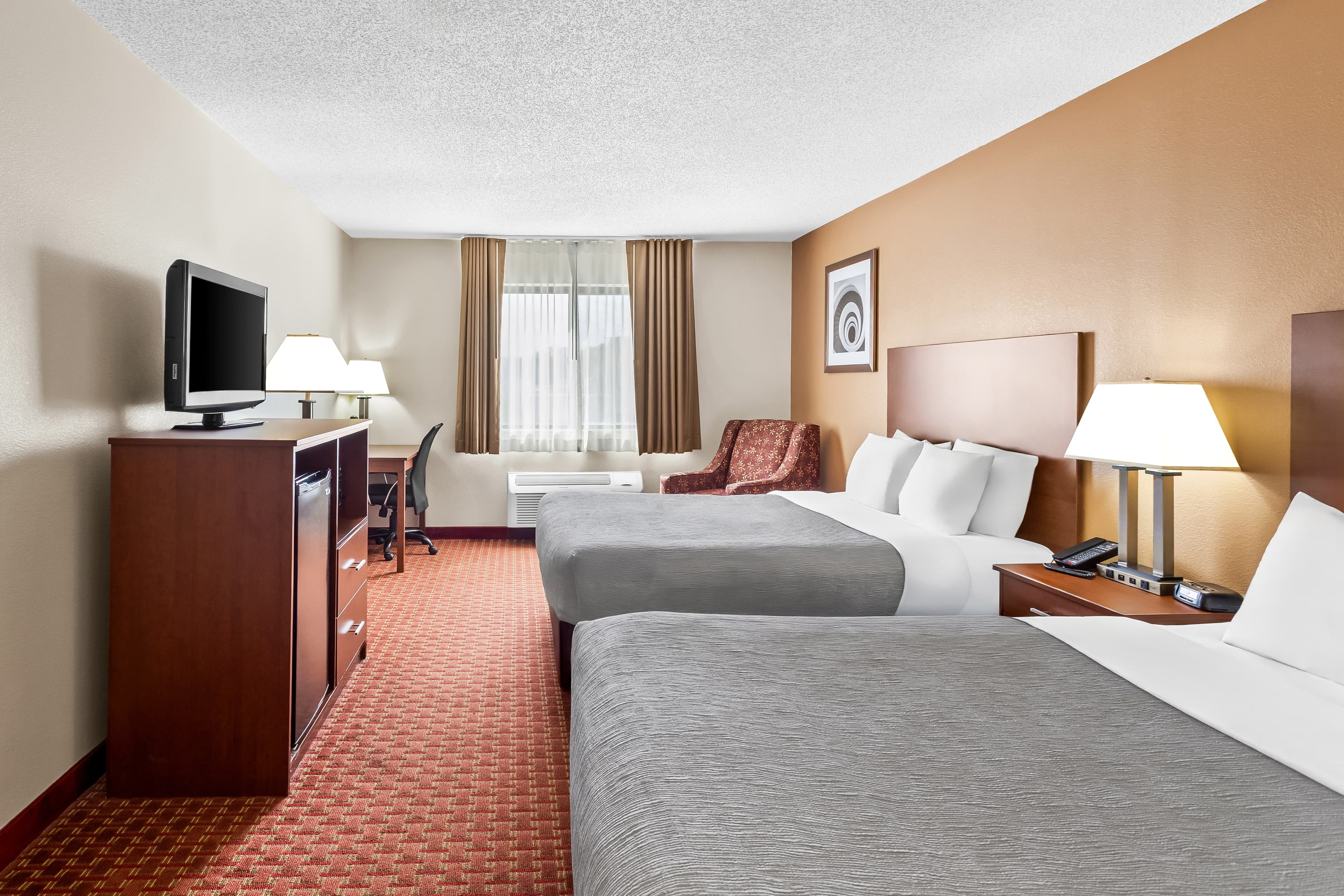 Quality Inn Sawyer — 11