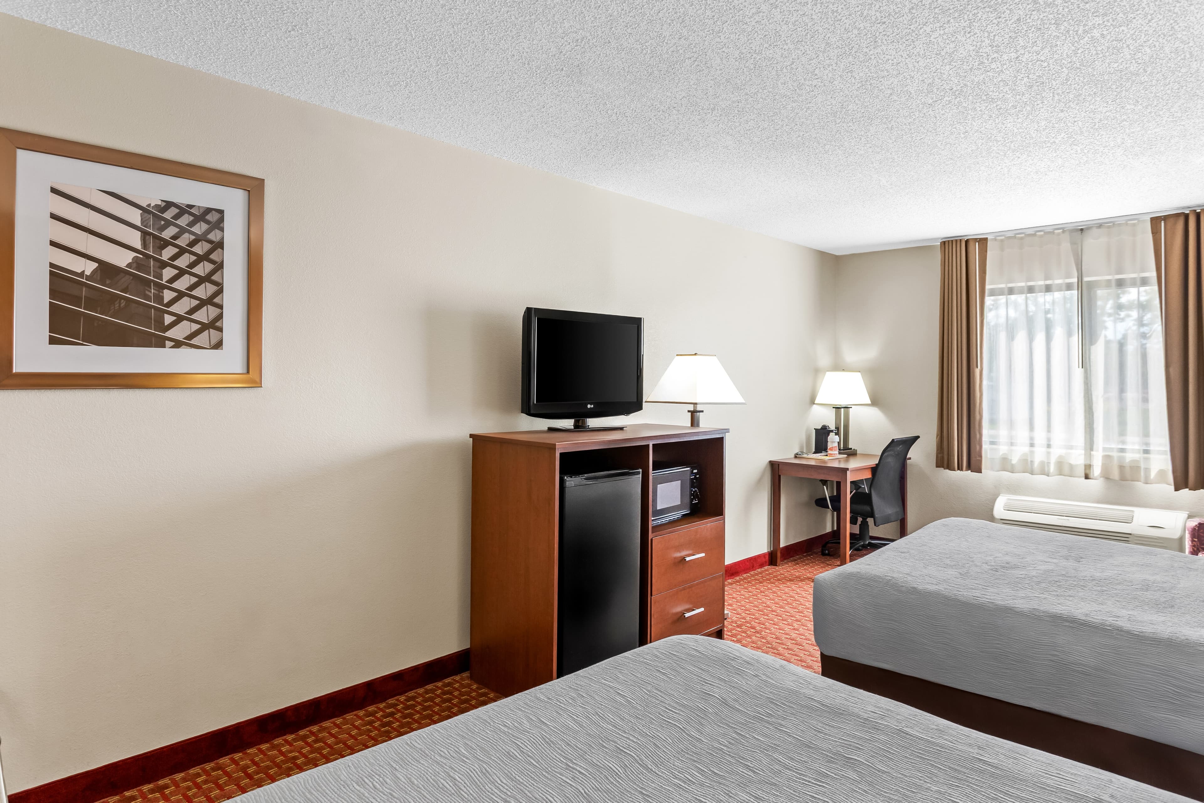 Quality Inn Sawyer — 12