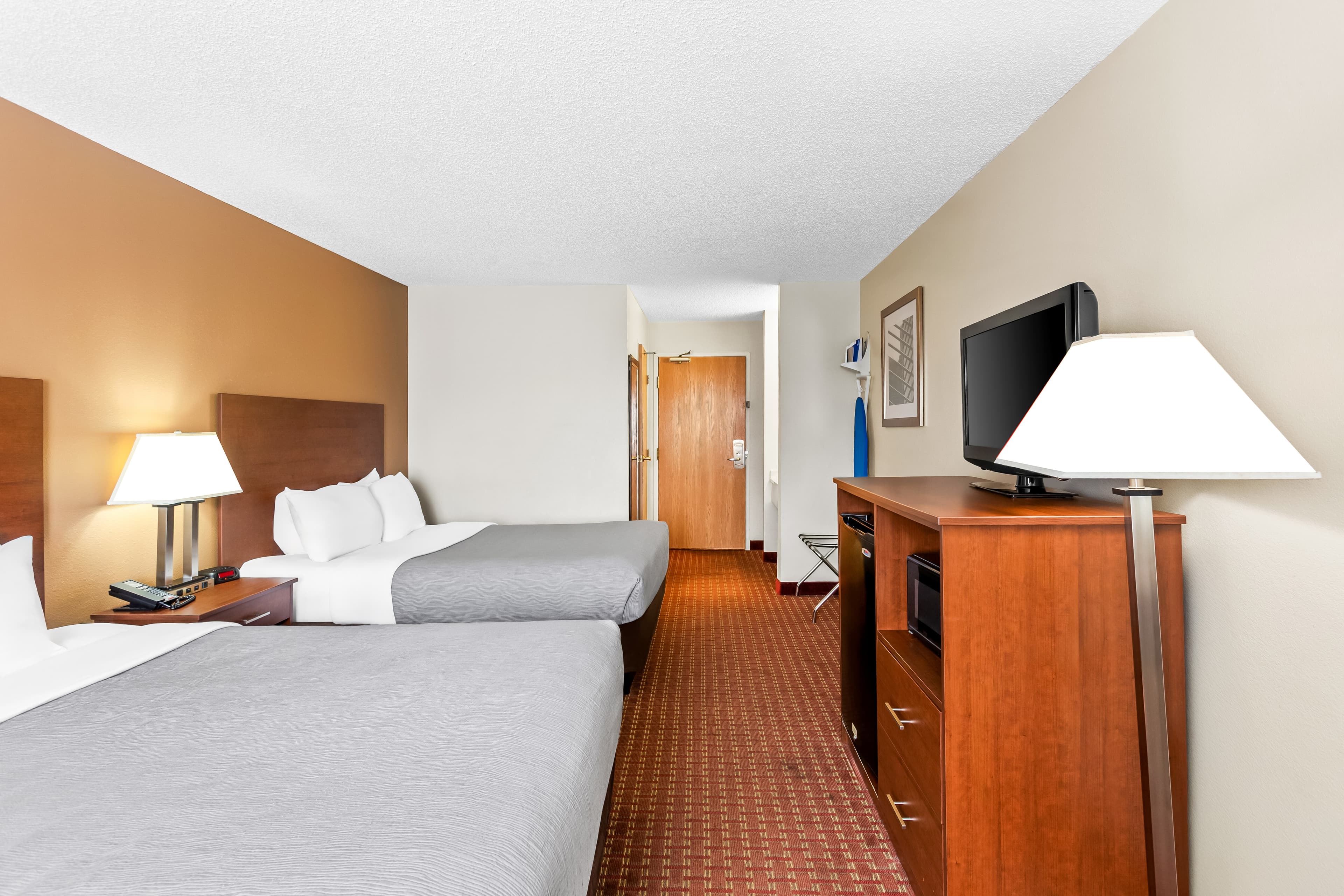Quality Inn Sawyer — 13