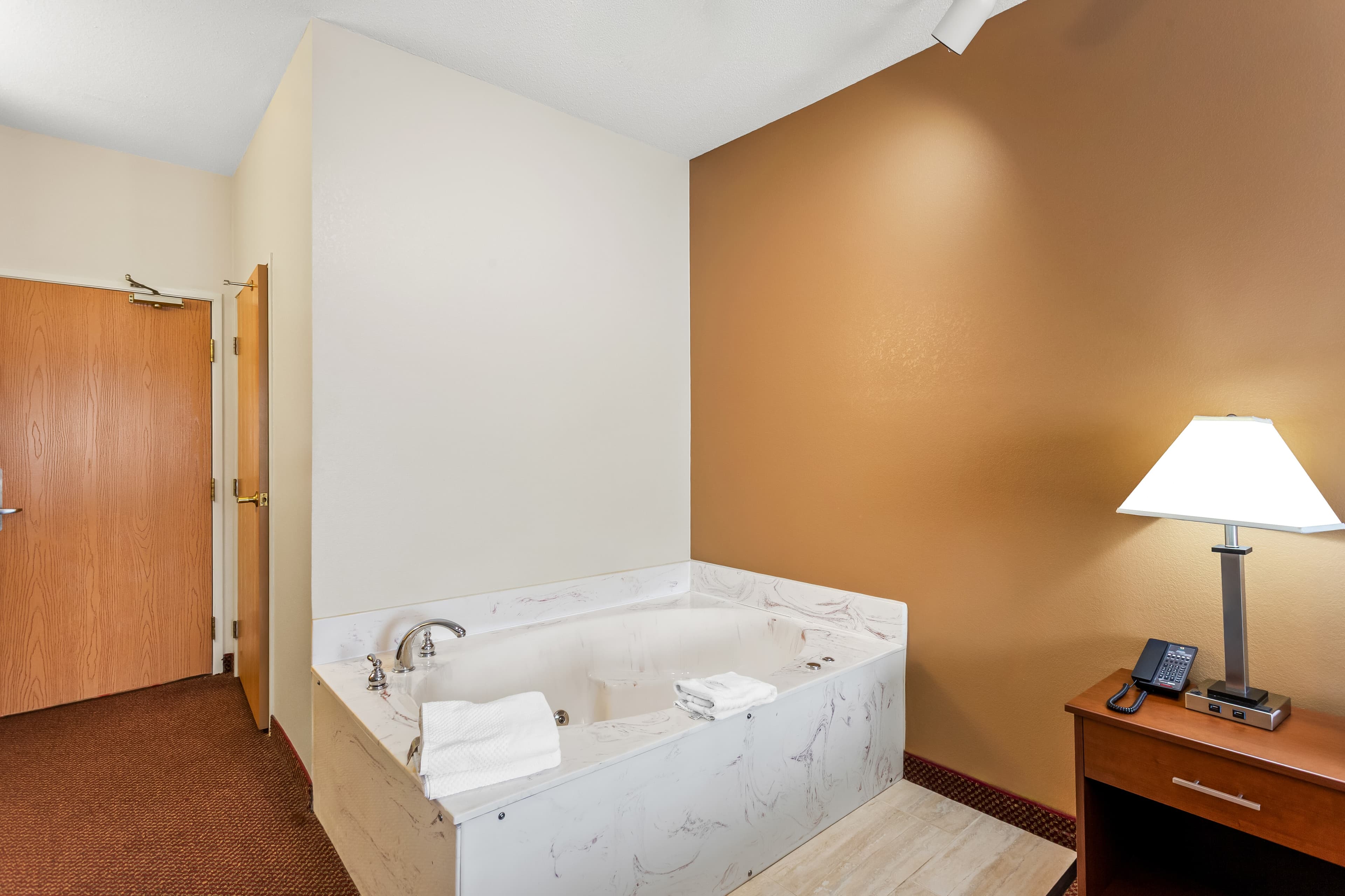 Quality Inn Sawyer — 9