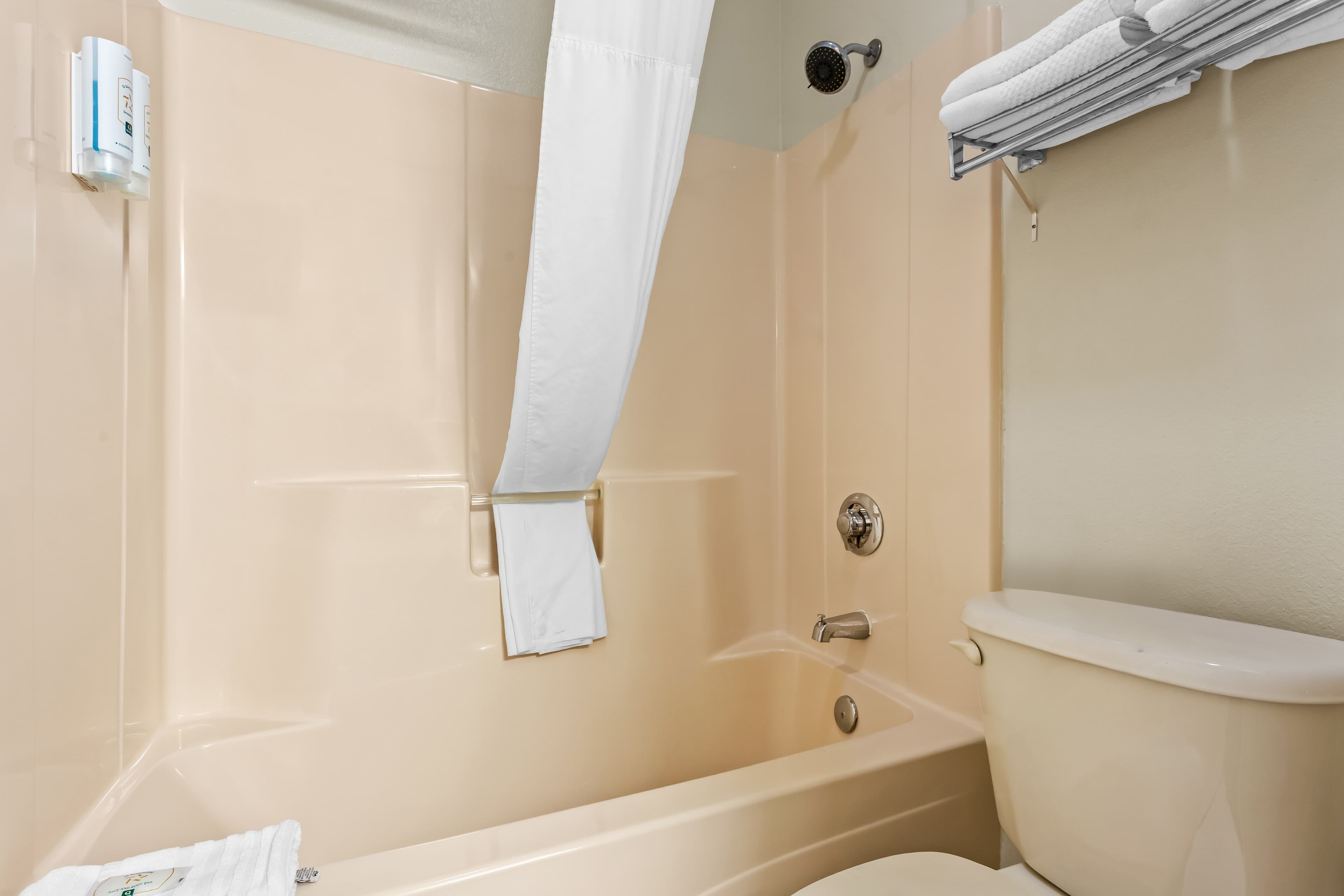 Quality Inn Sawyer — 10