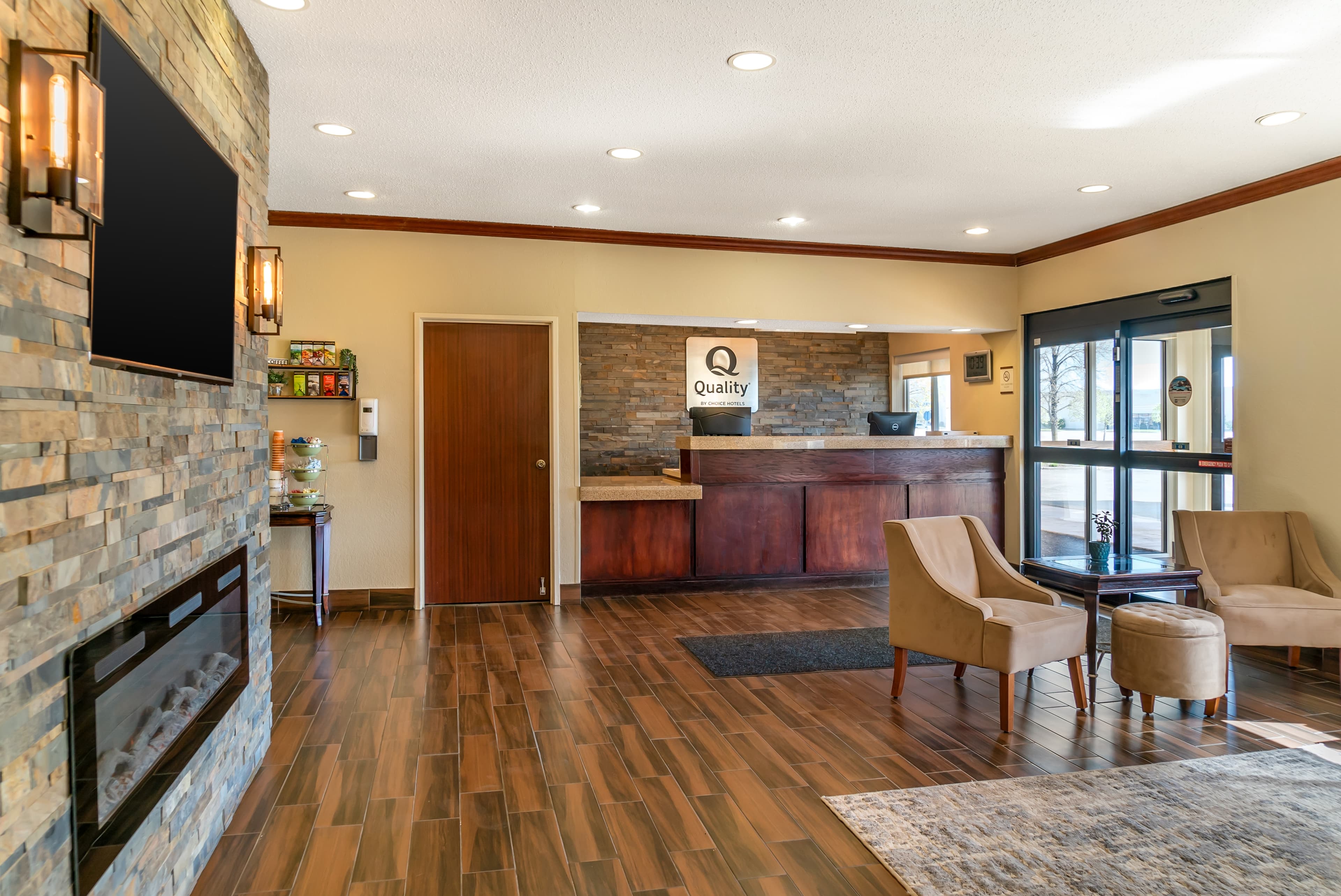 Quality Inn & Suites - Image 1