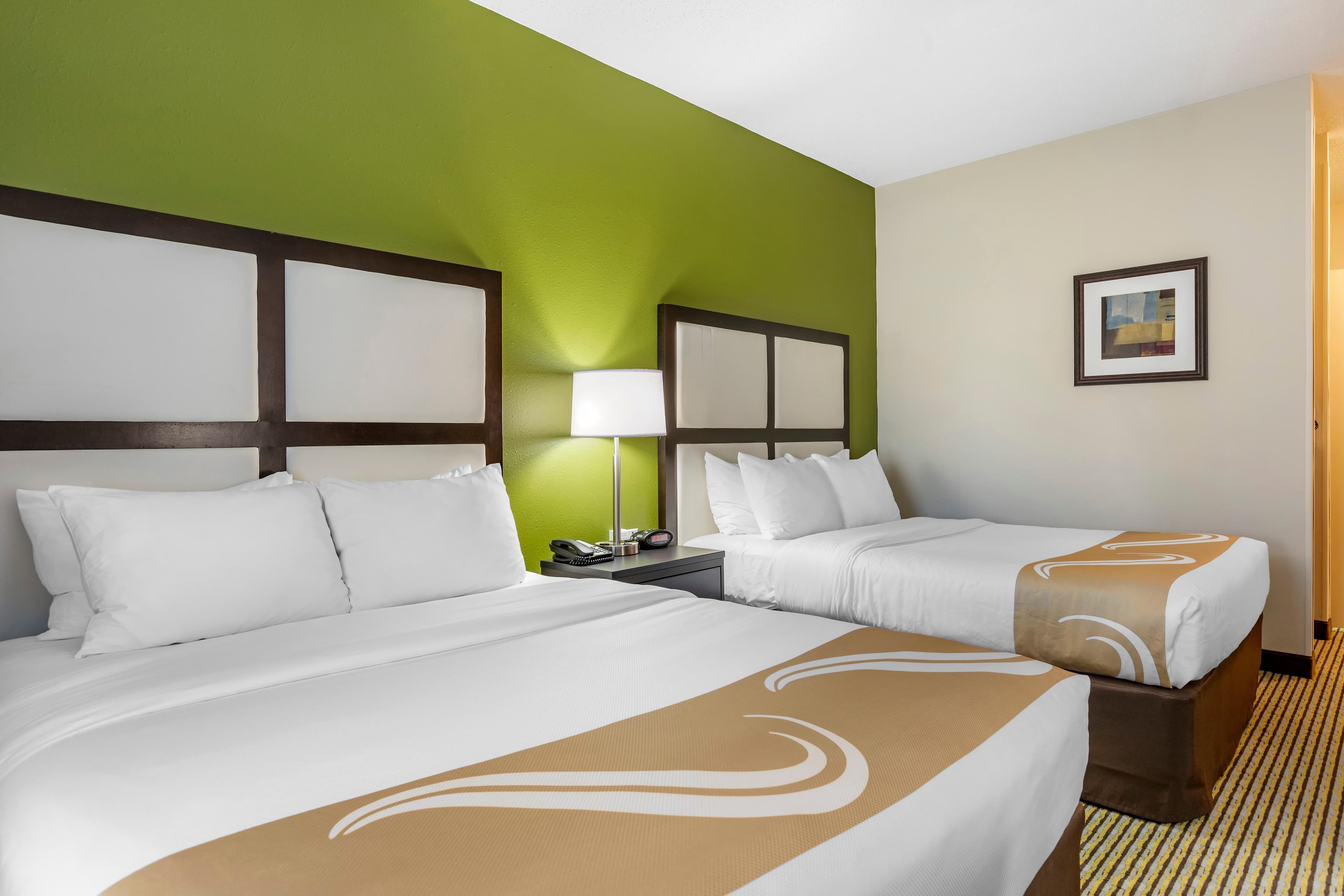 Quality Inn & Suites — 7