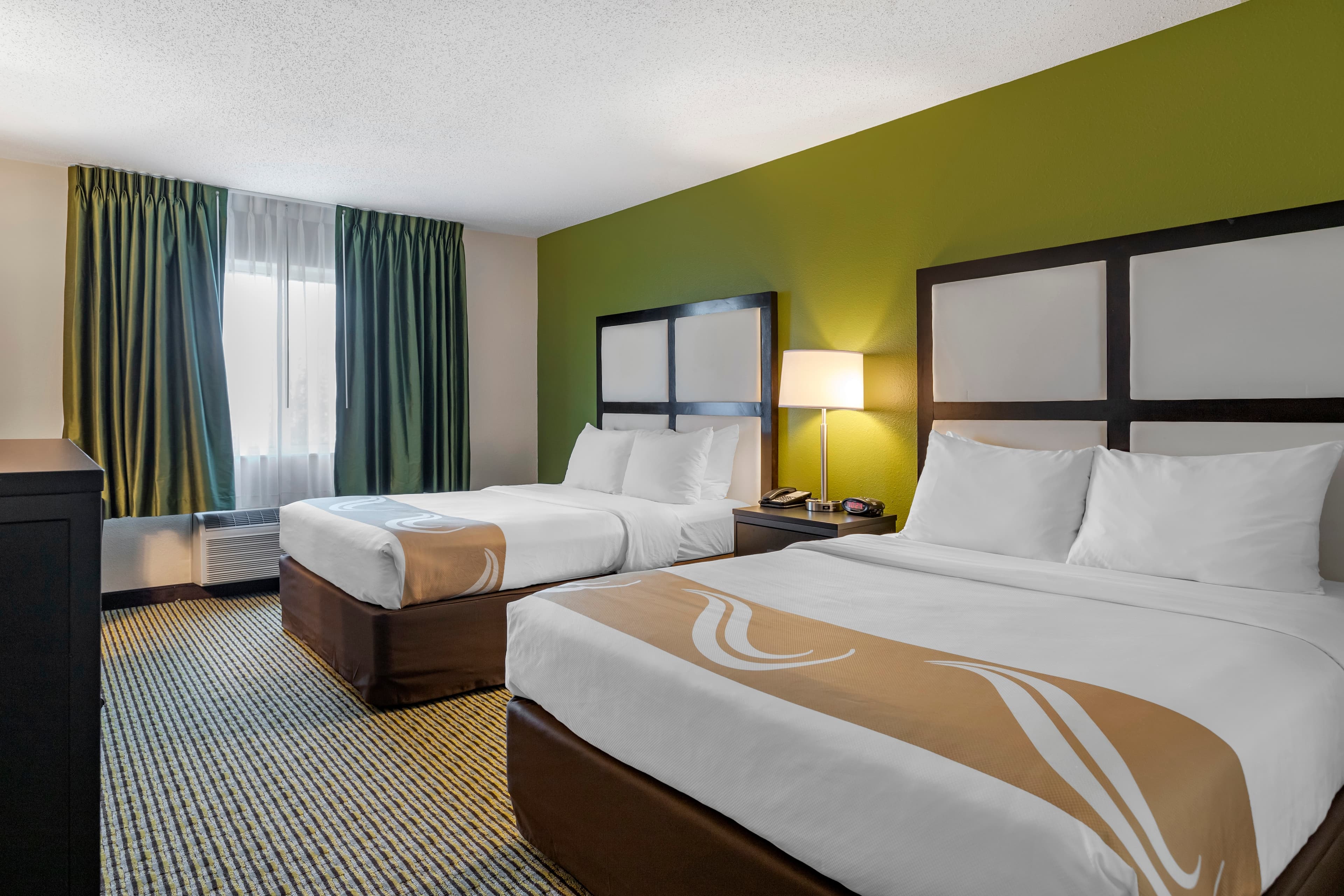 Quality Inn & Suites — 13