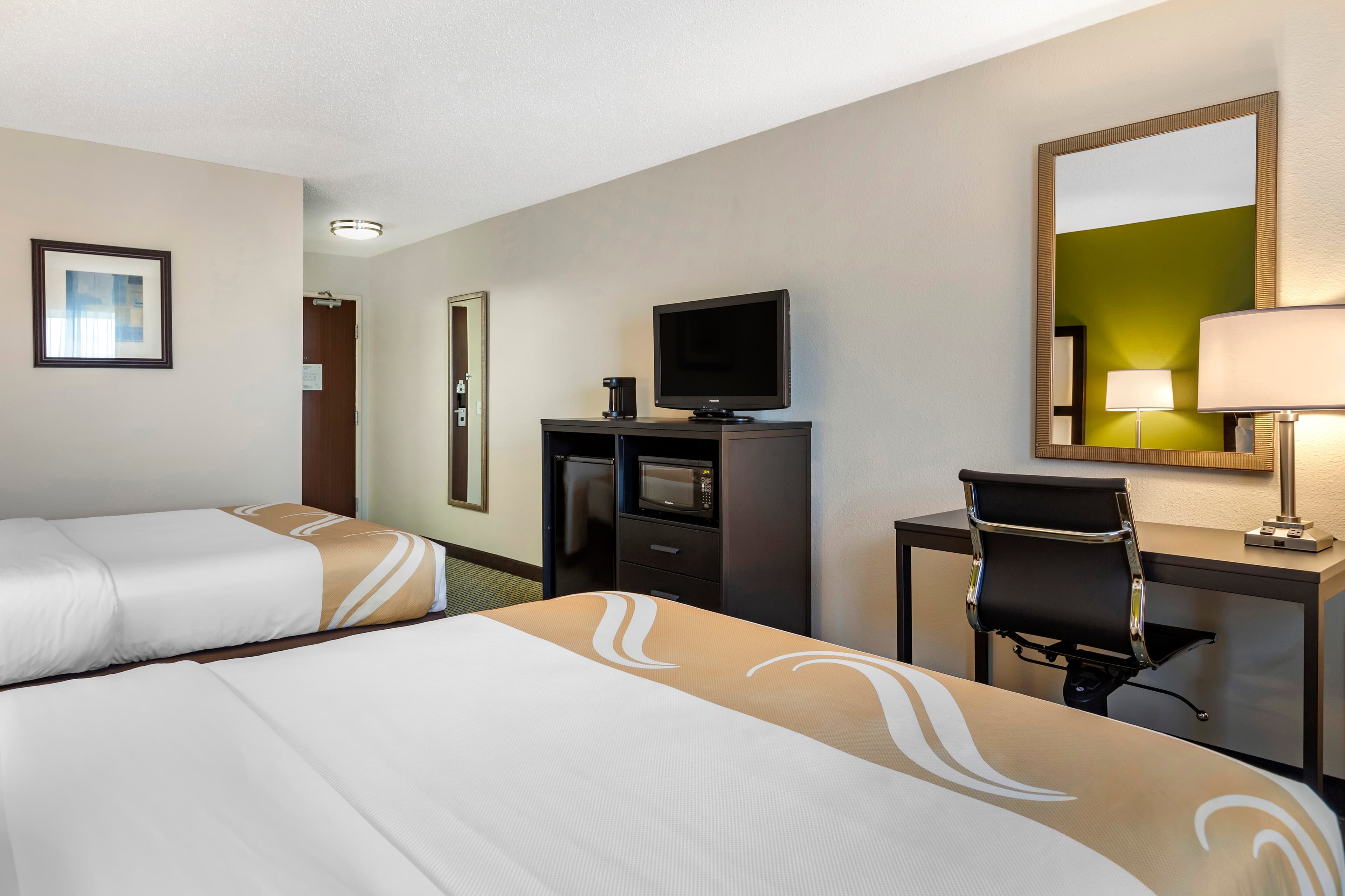 Quality Inn & Suites — 14