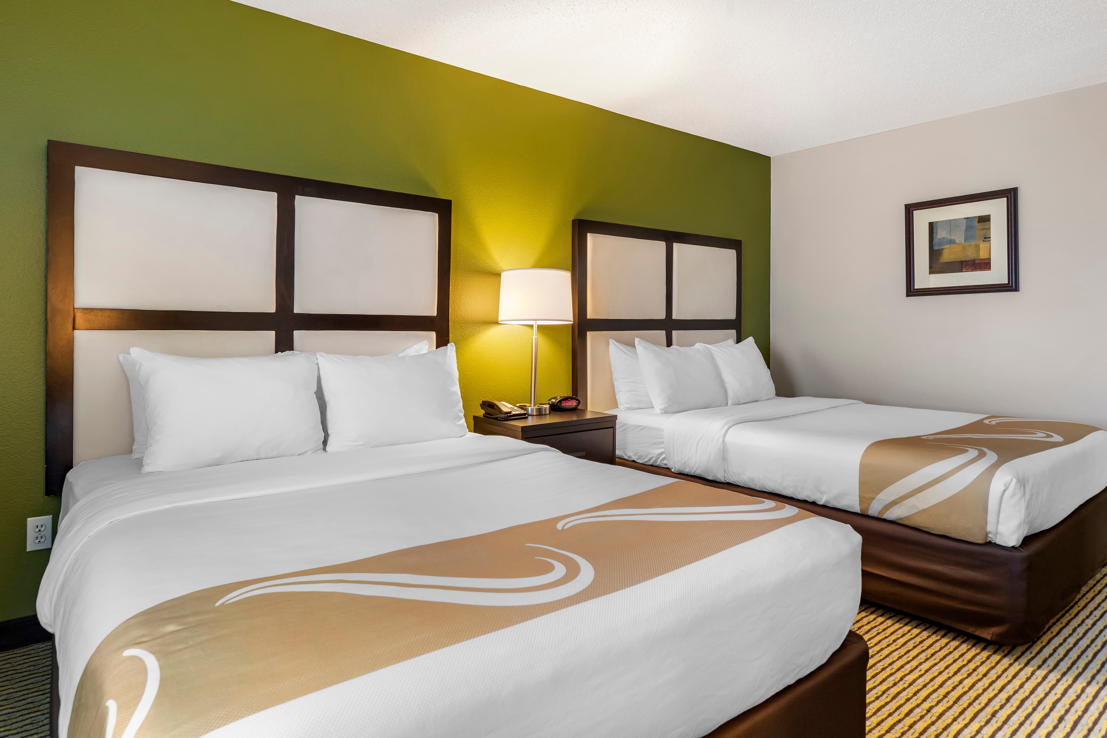 Quality Inn & Suites — 15