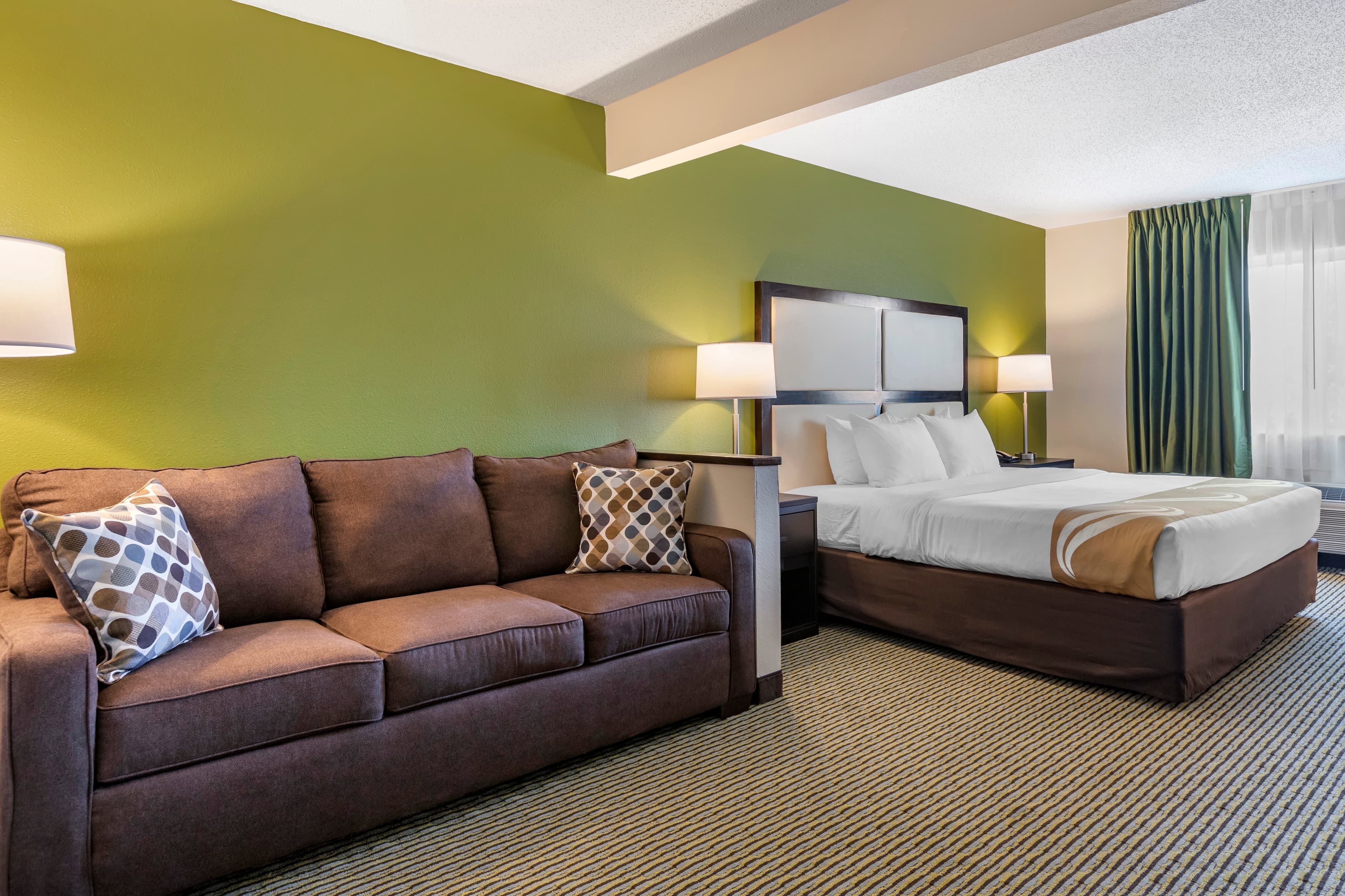 Quality Inn & Suites — 17