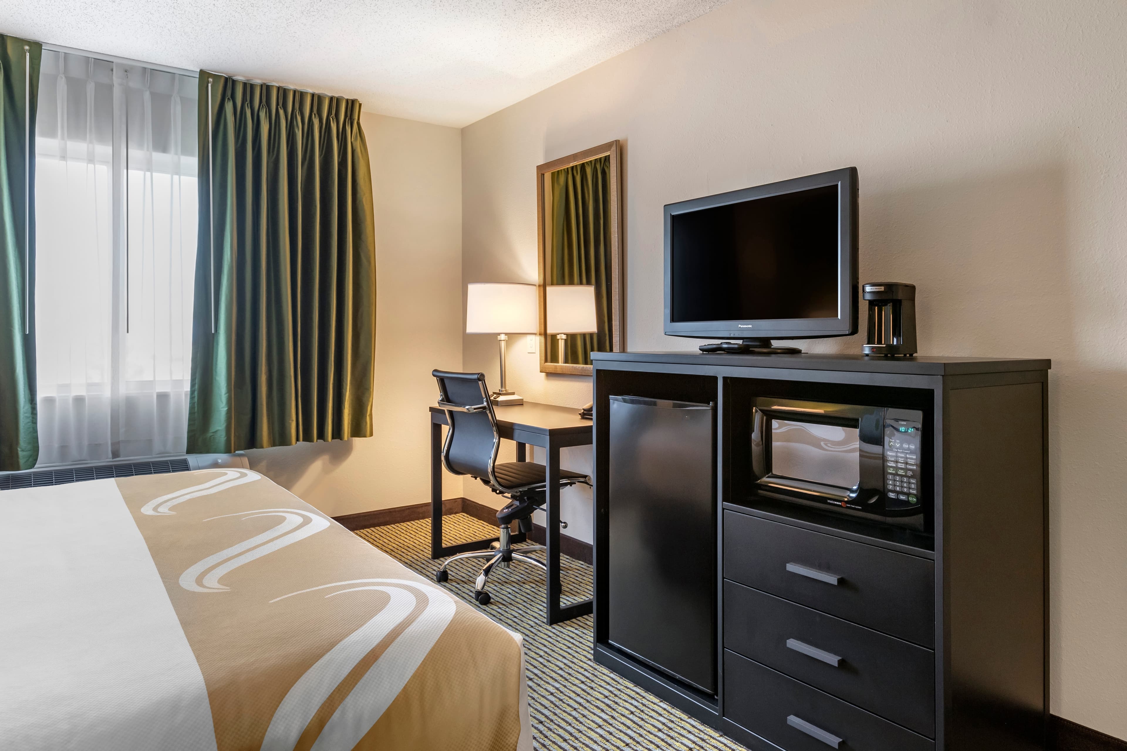 Quality Inn & Suites — 18