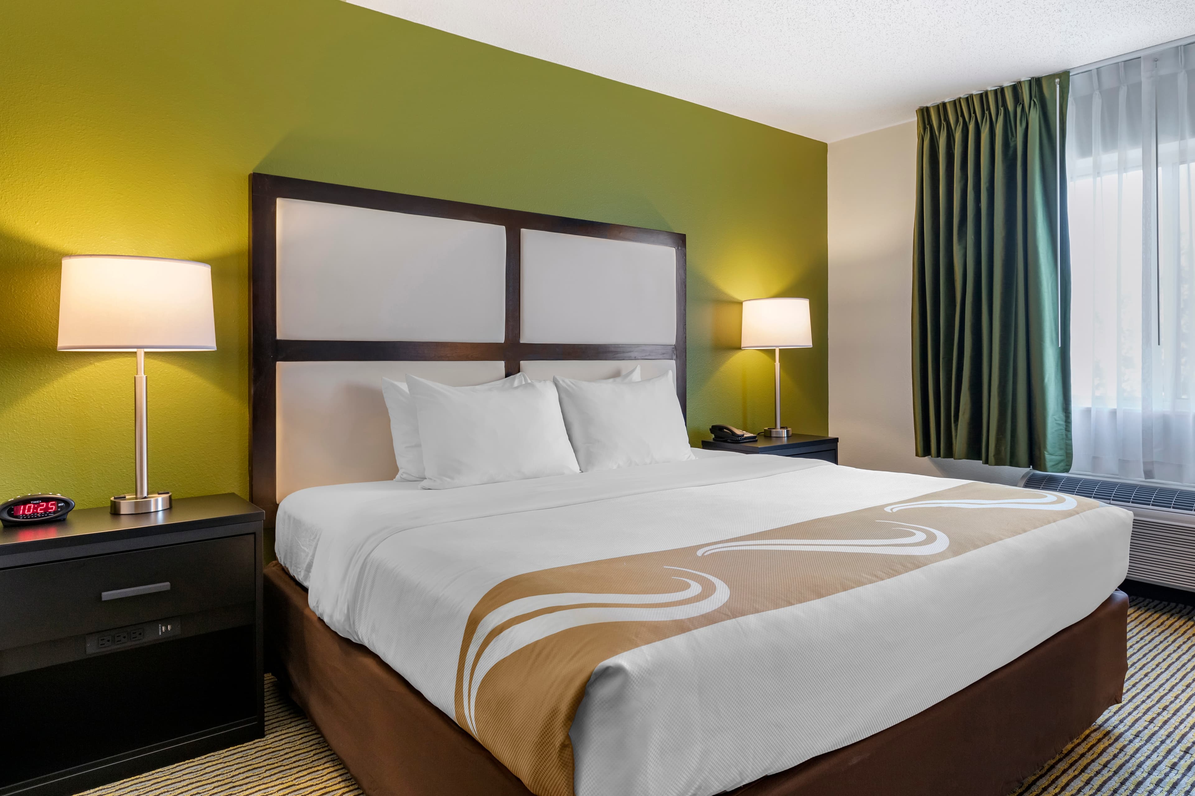 Quality Inn & Suites — 19