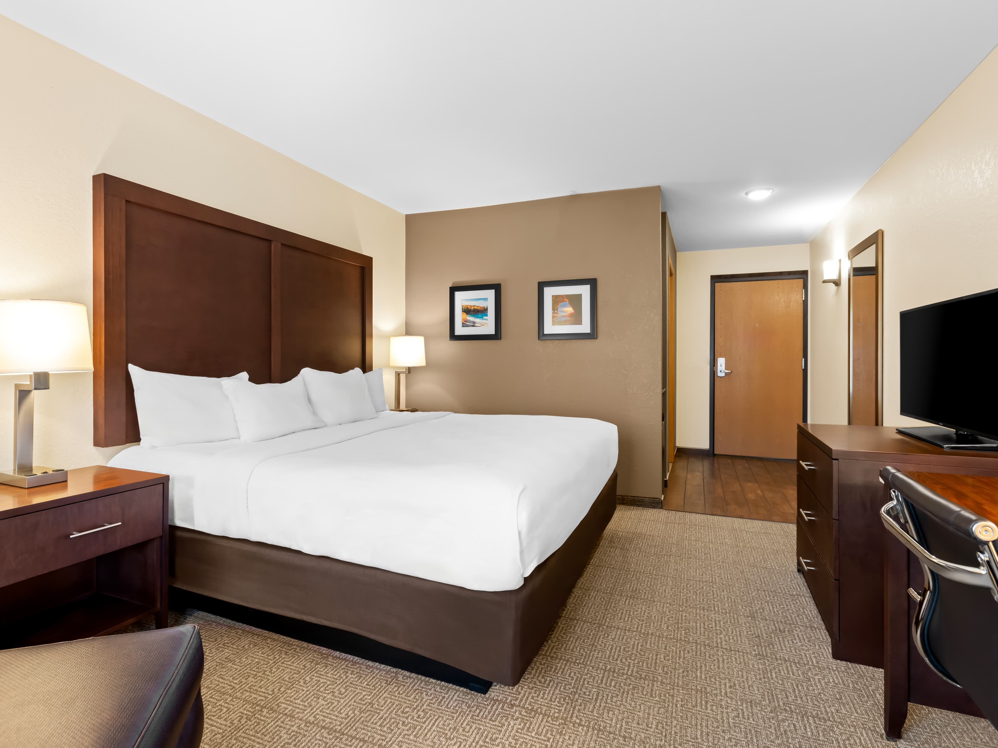 Comfort Inn & Suites Munising-Lakefront — 12