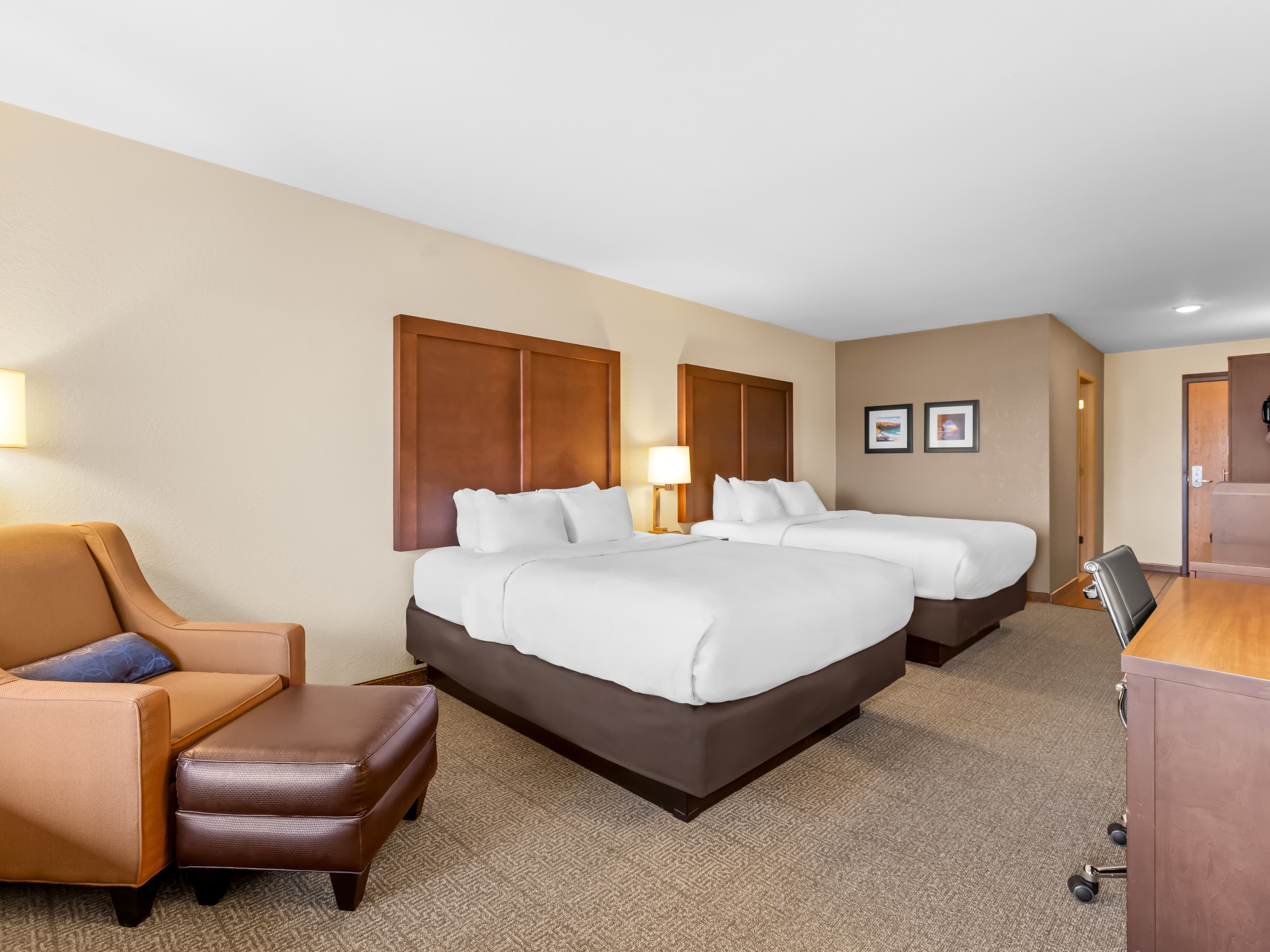 Comfort Inn & Suites Munising-Lakefront — 21