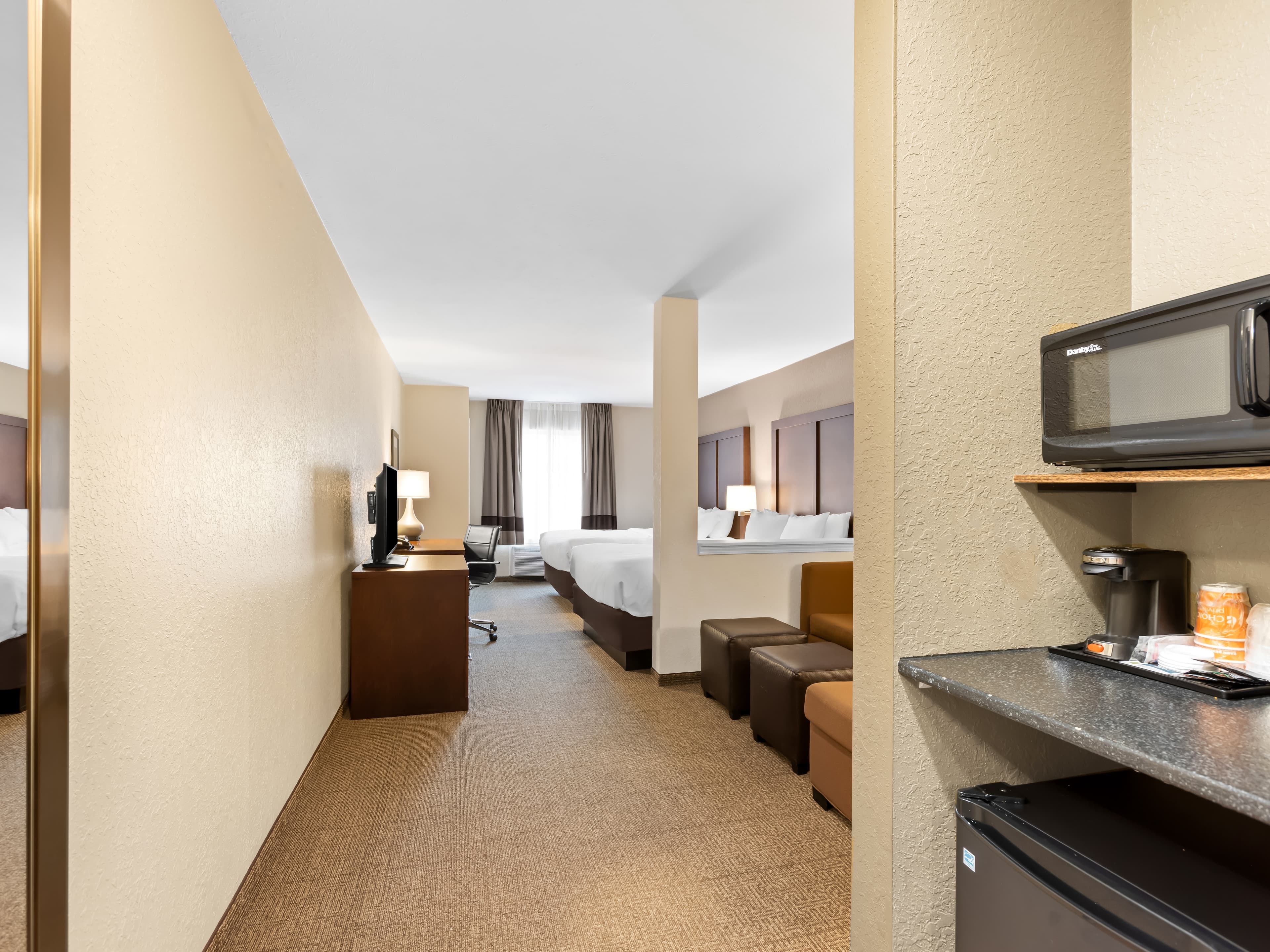 Comfort Inn & Suites Munising-Lakefront — 29