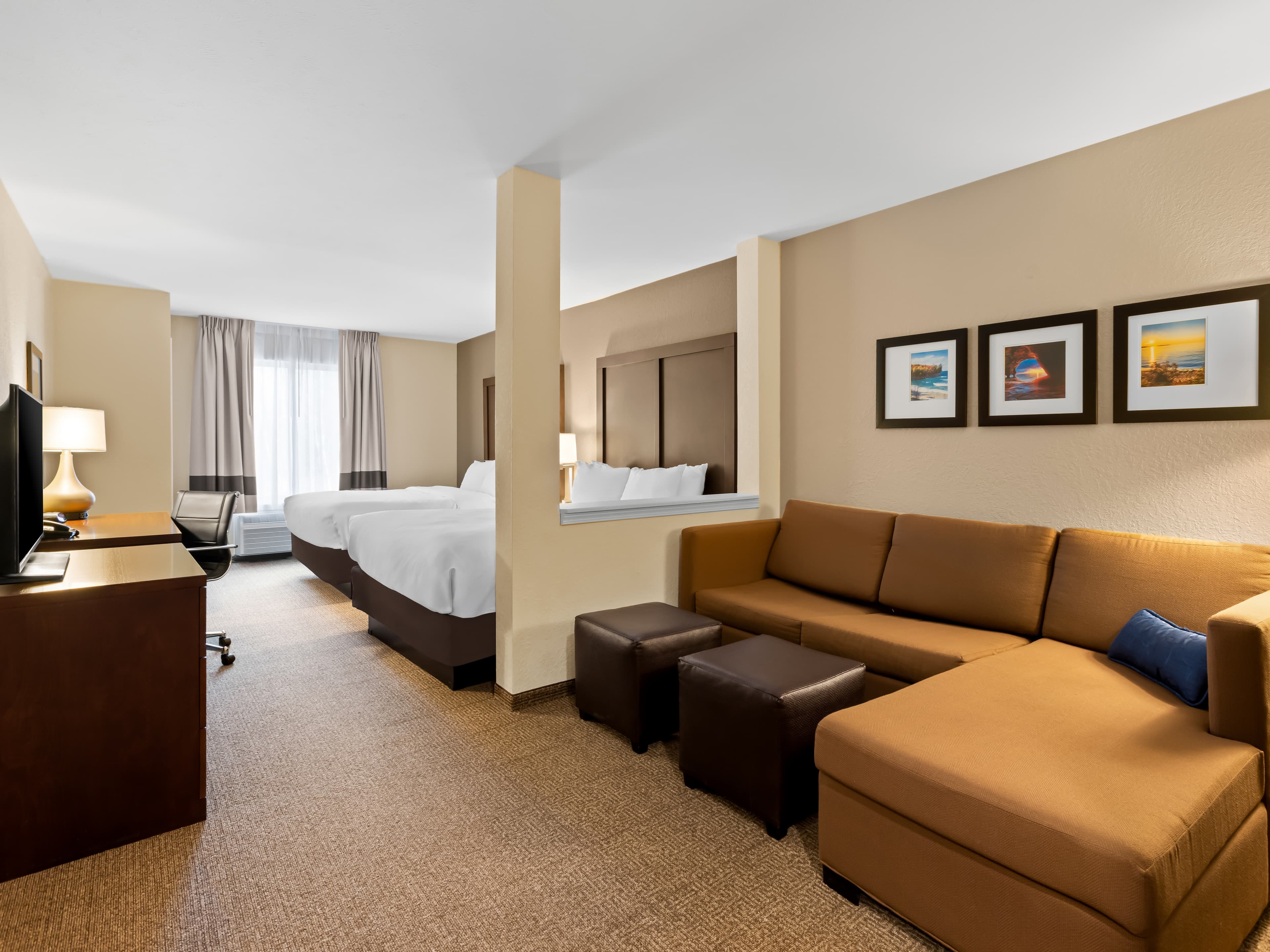 Comfort Inn & Suites Munising-Lakefront — 30