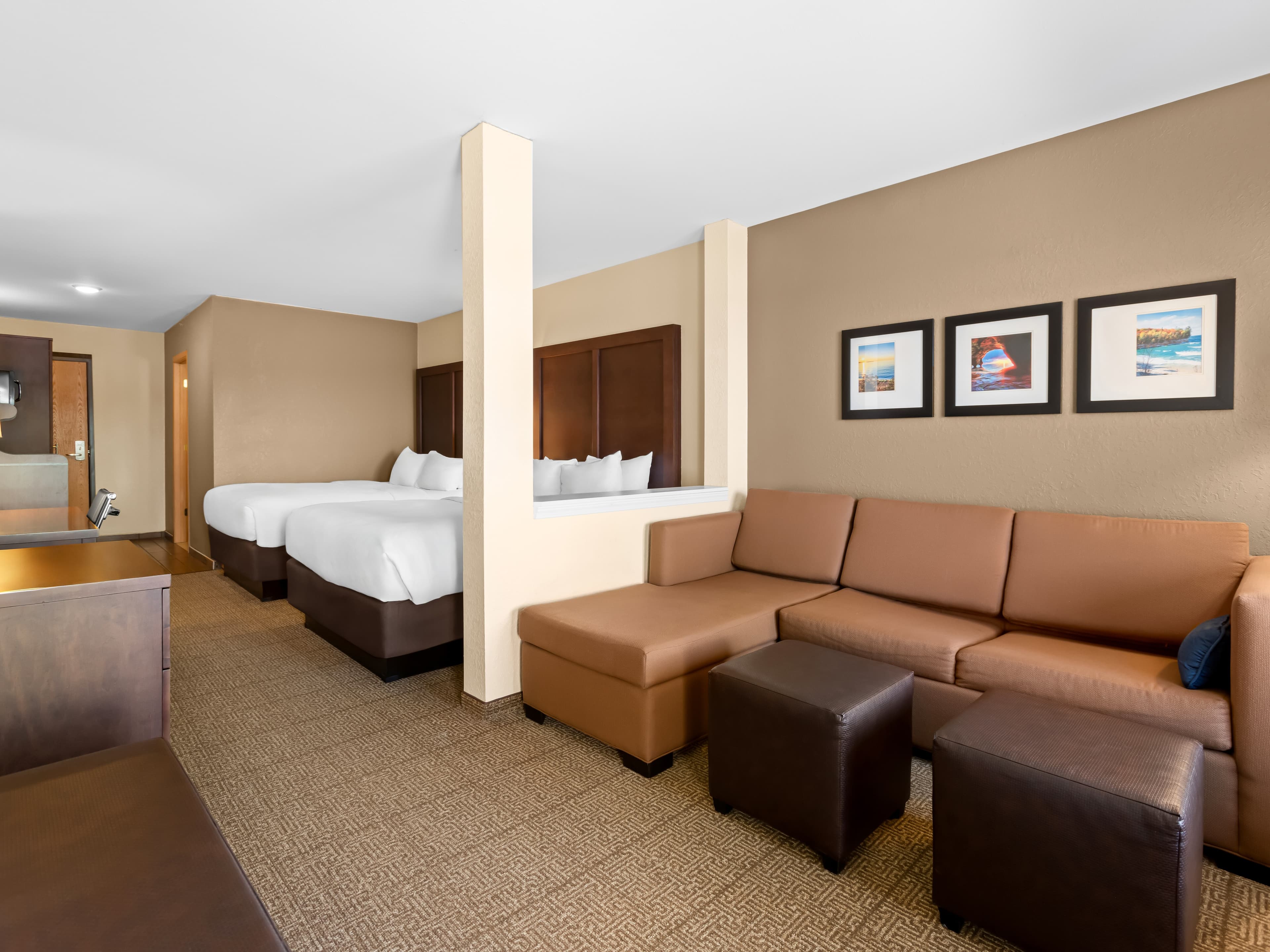 Comfort Inn & Suites Munising-Lakefront — 35