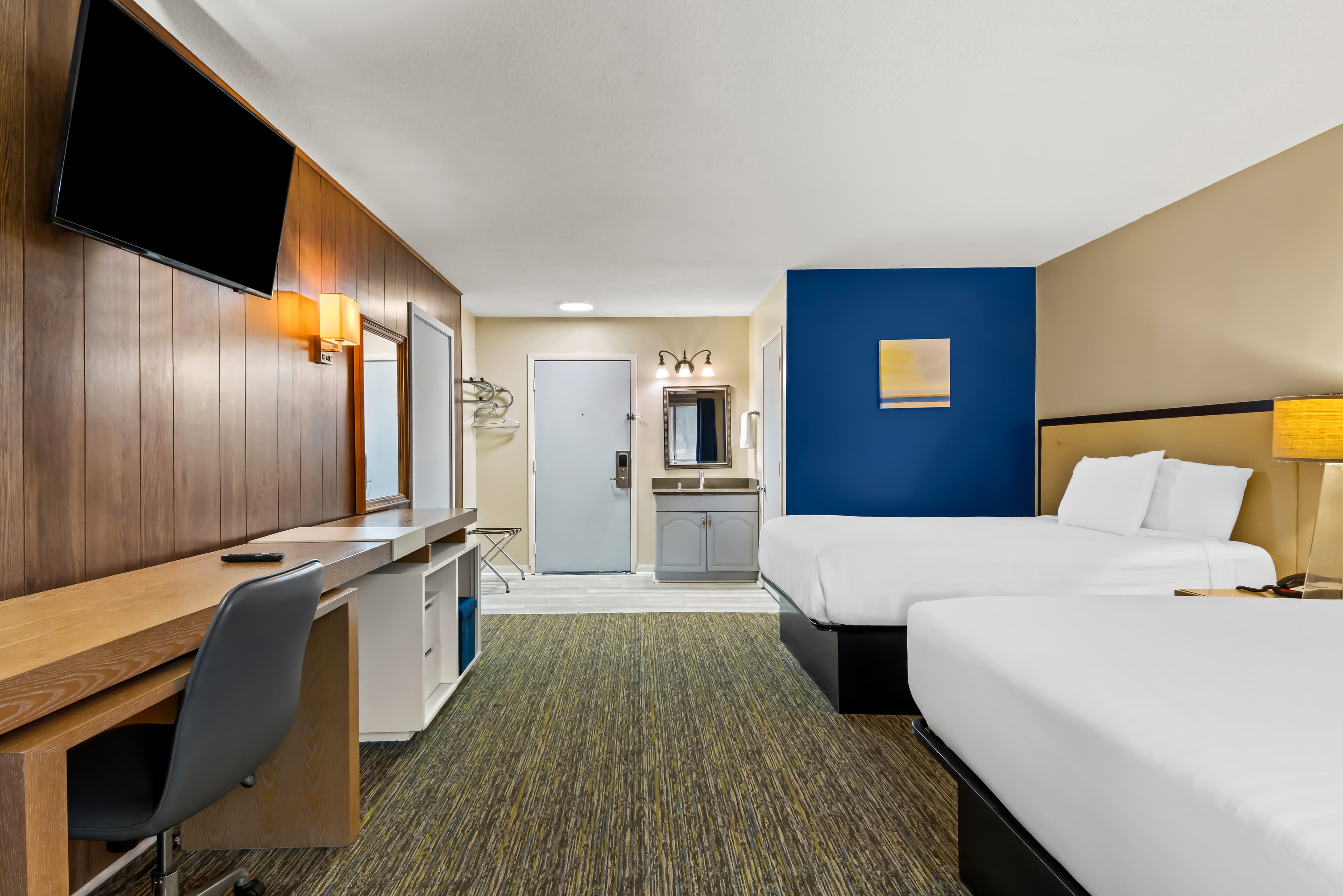 Rodeway Inn Oscoda — 17