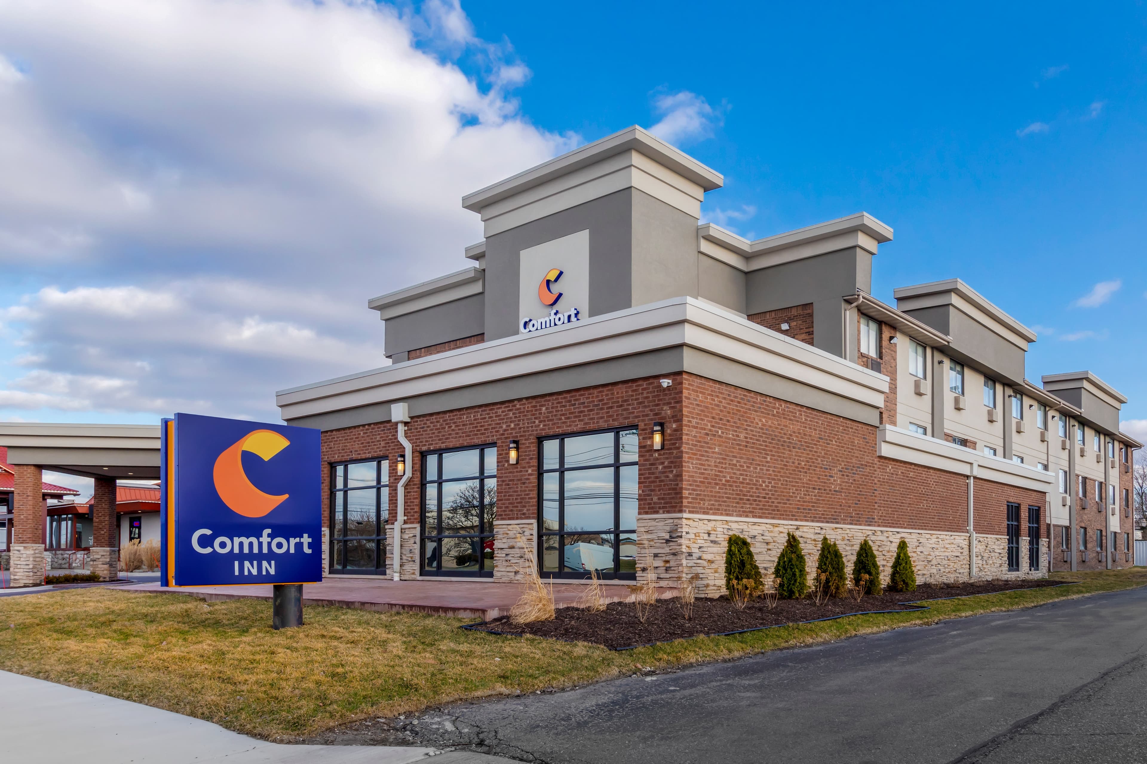 Comfort Inn Detroit - Troy - Image 1
