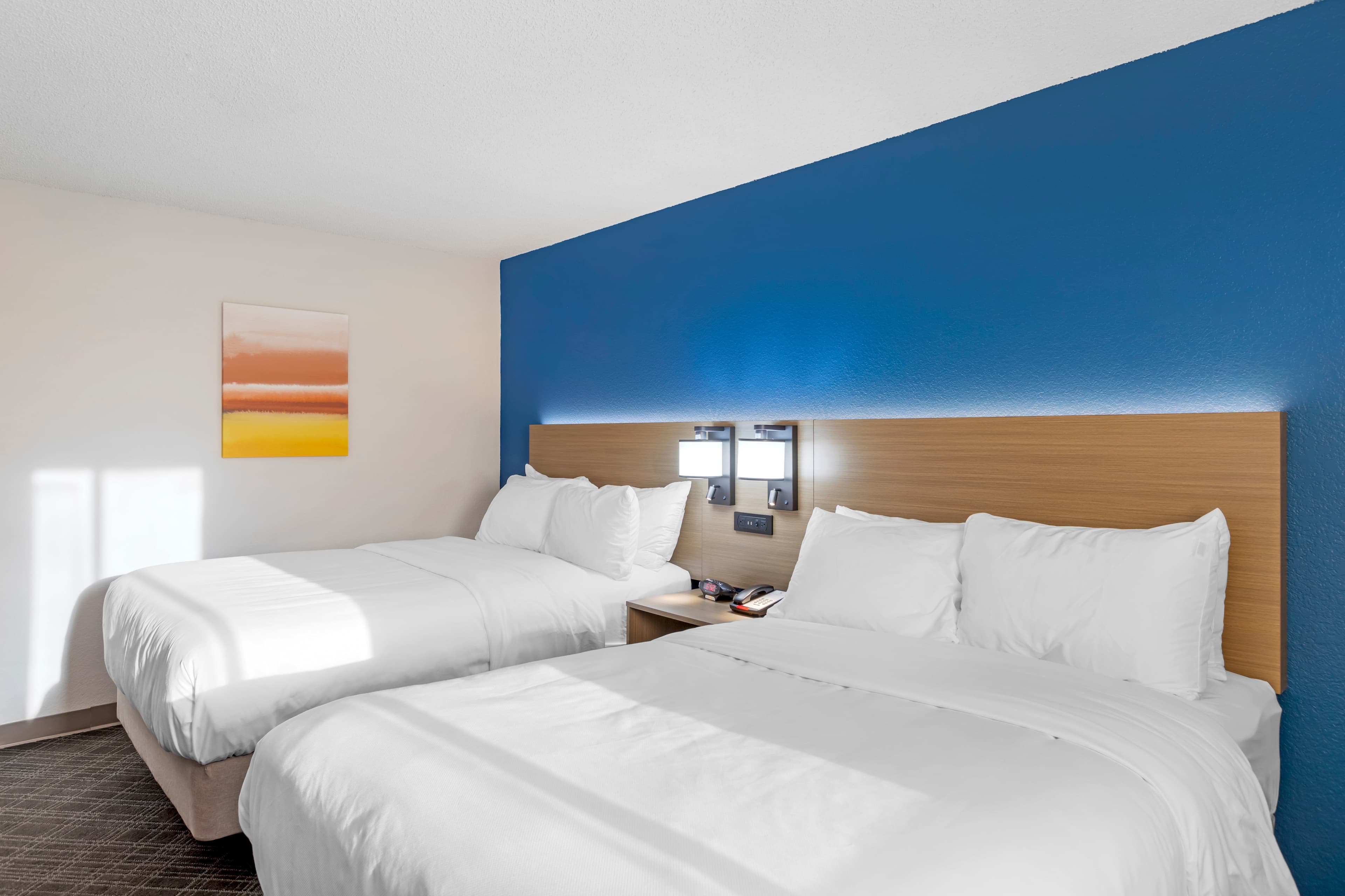 Comfort Inn Detroit - Troy — 10