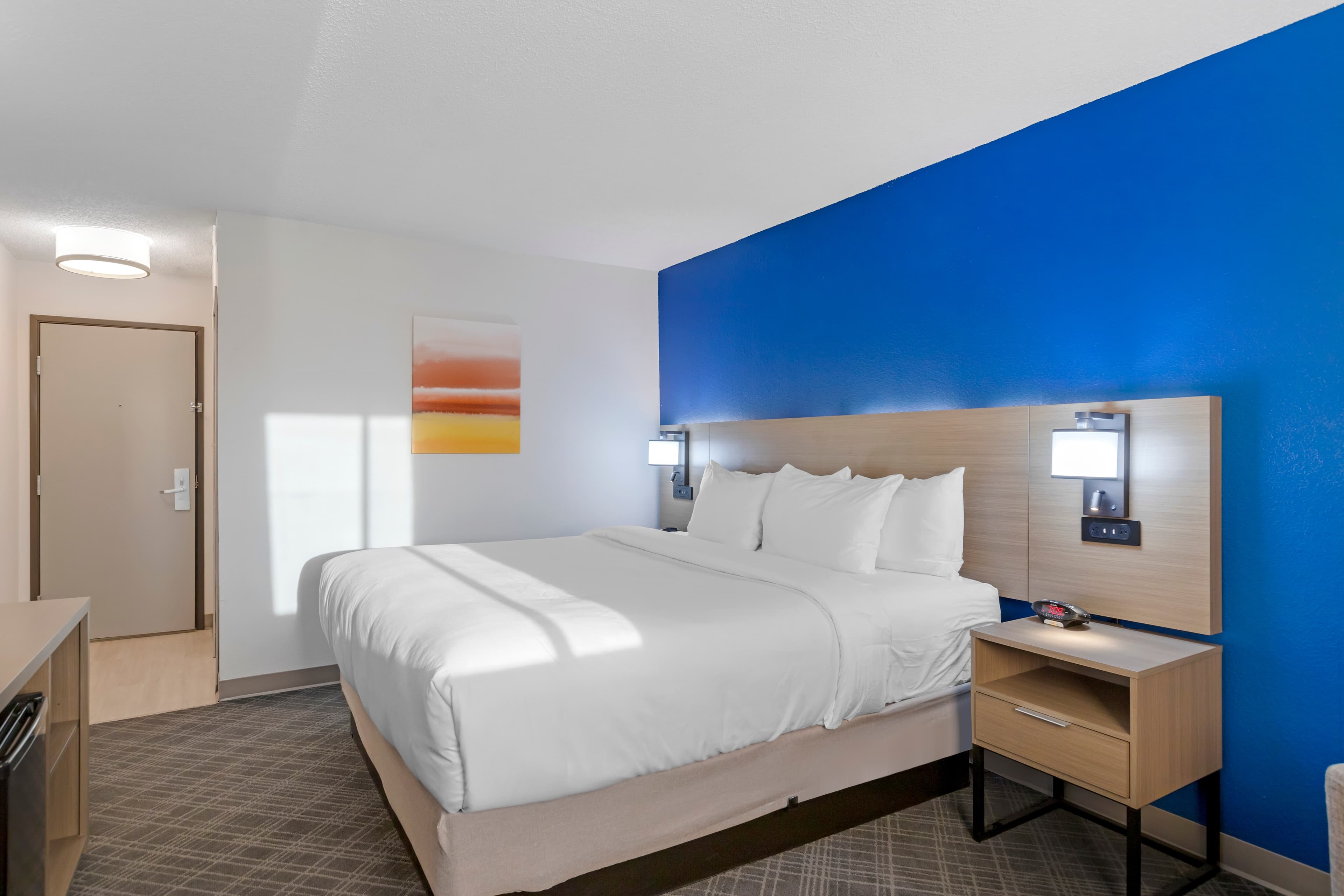 Comfort Inn Detroit - Troy — 16