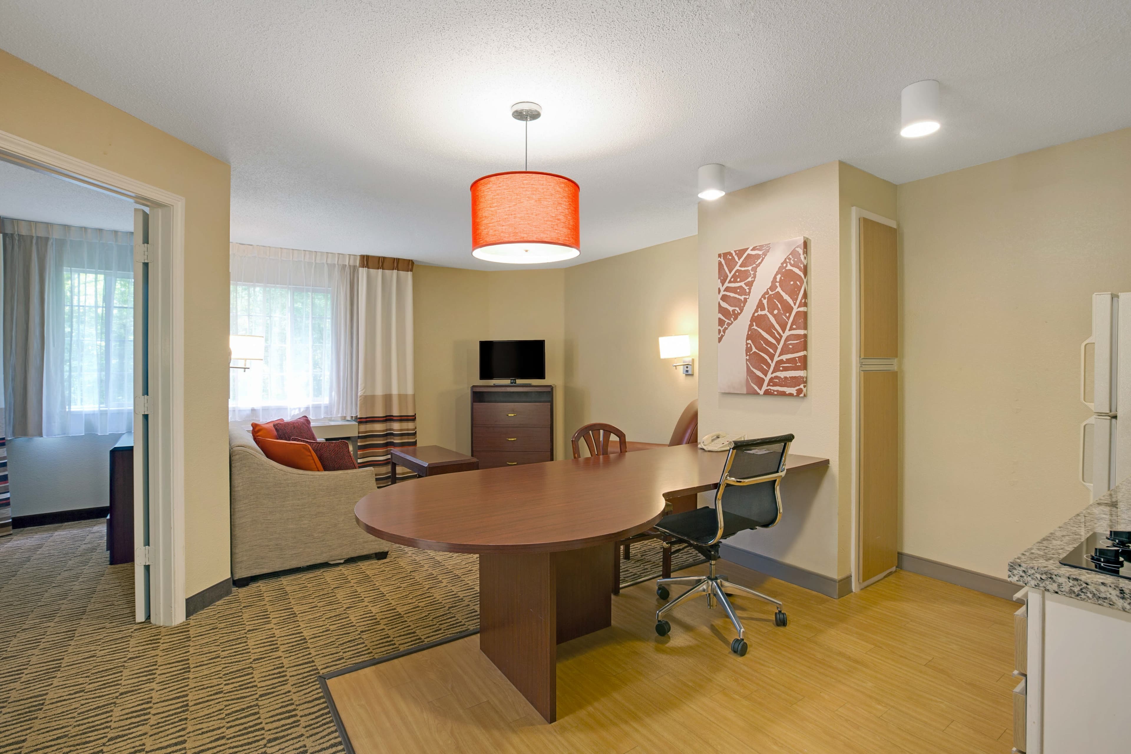 MainStay Suites Detroit Farmington Hills — 12