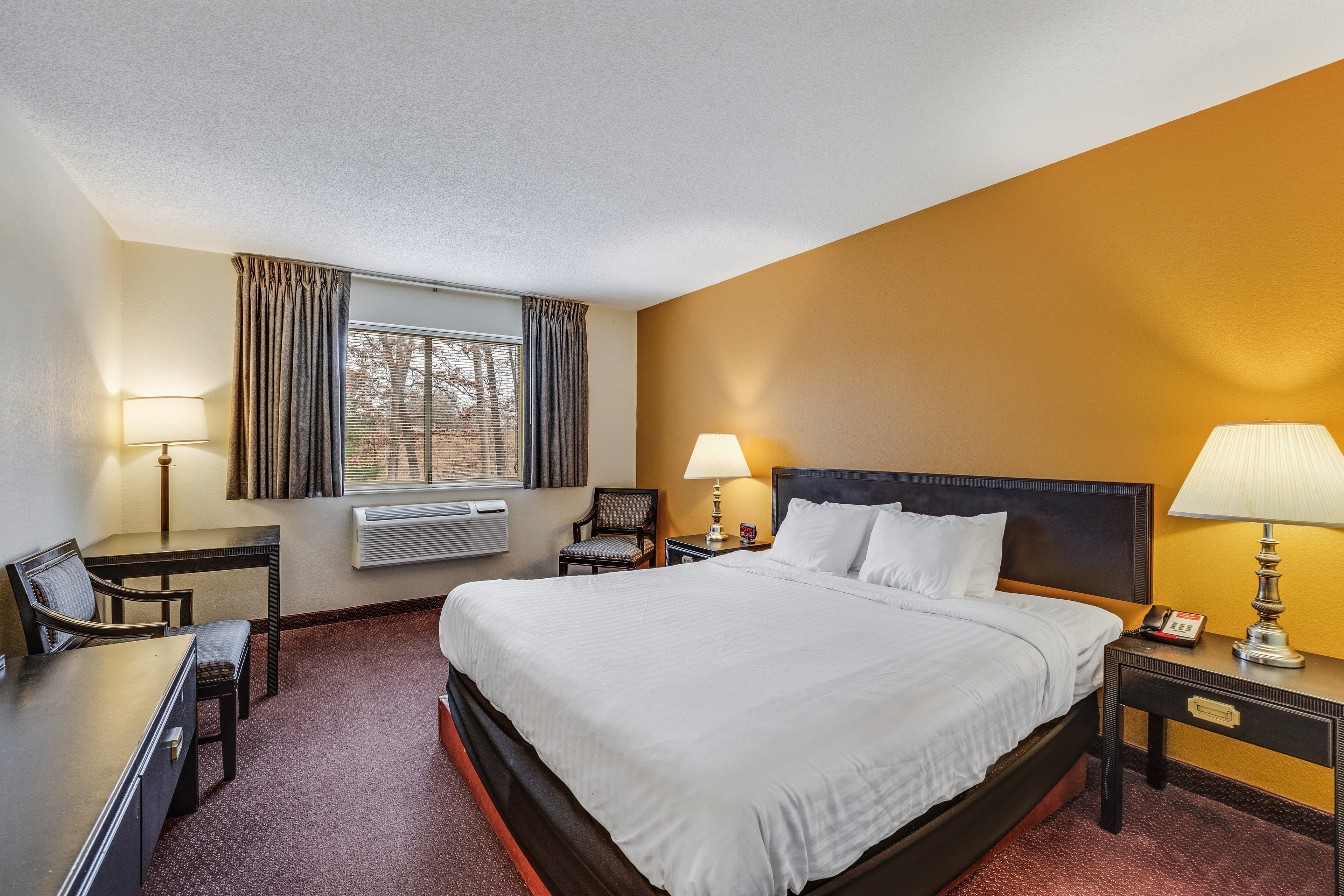 Econo Lodge Whitehall near Michigan's Adventure — 10