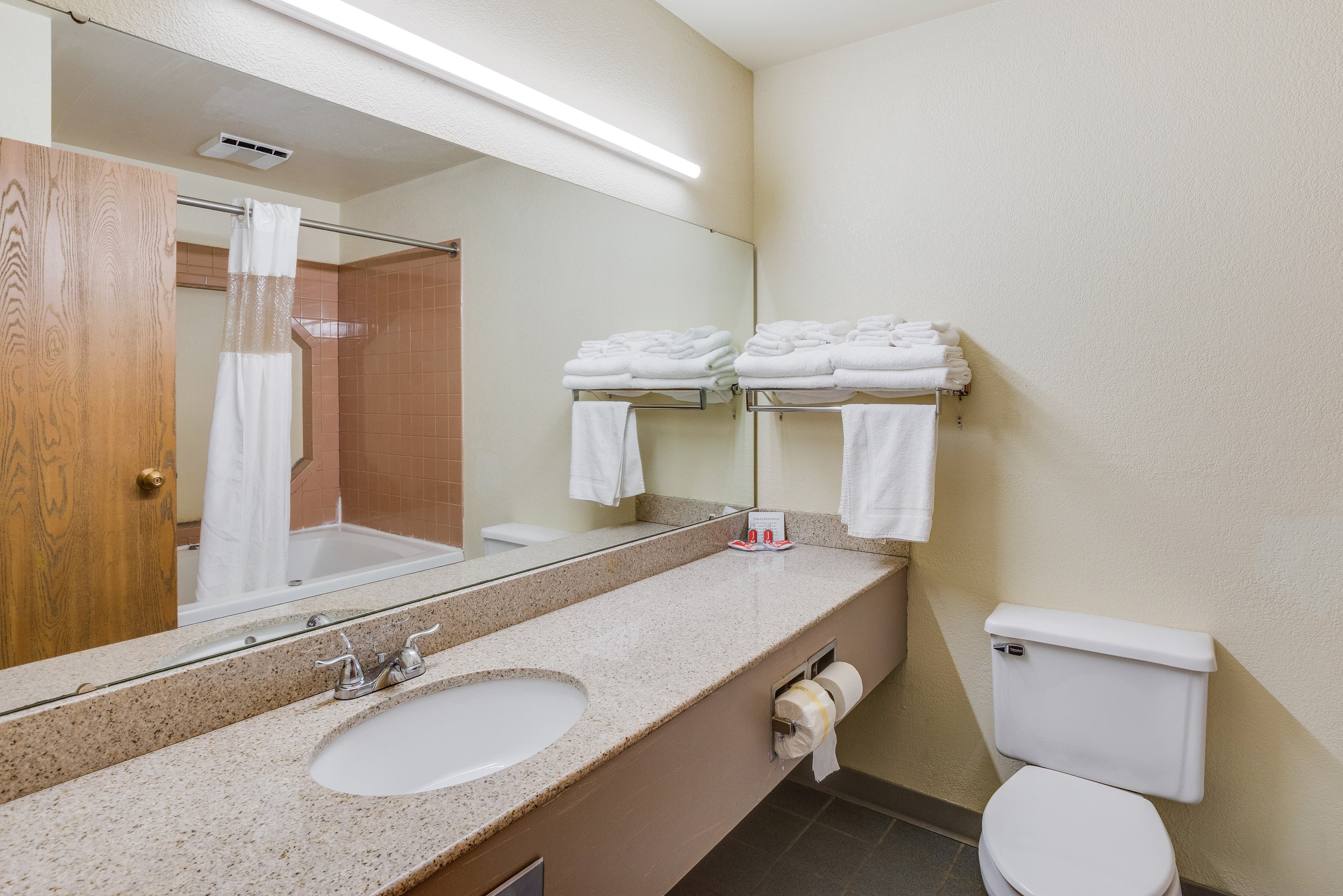 Econo Lodge Whitehall near Michigan's Adventure - Image 2