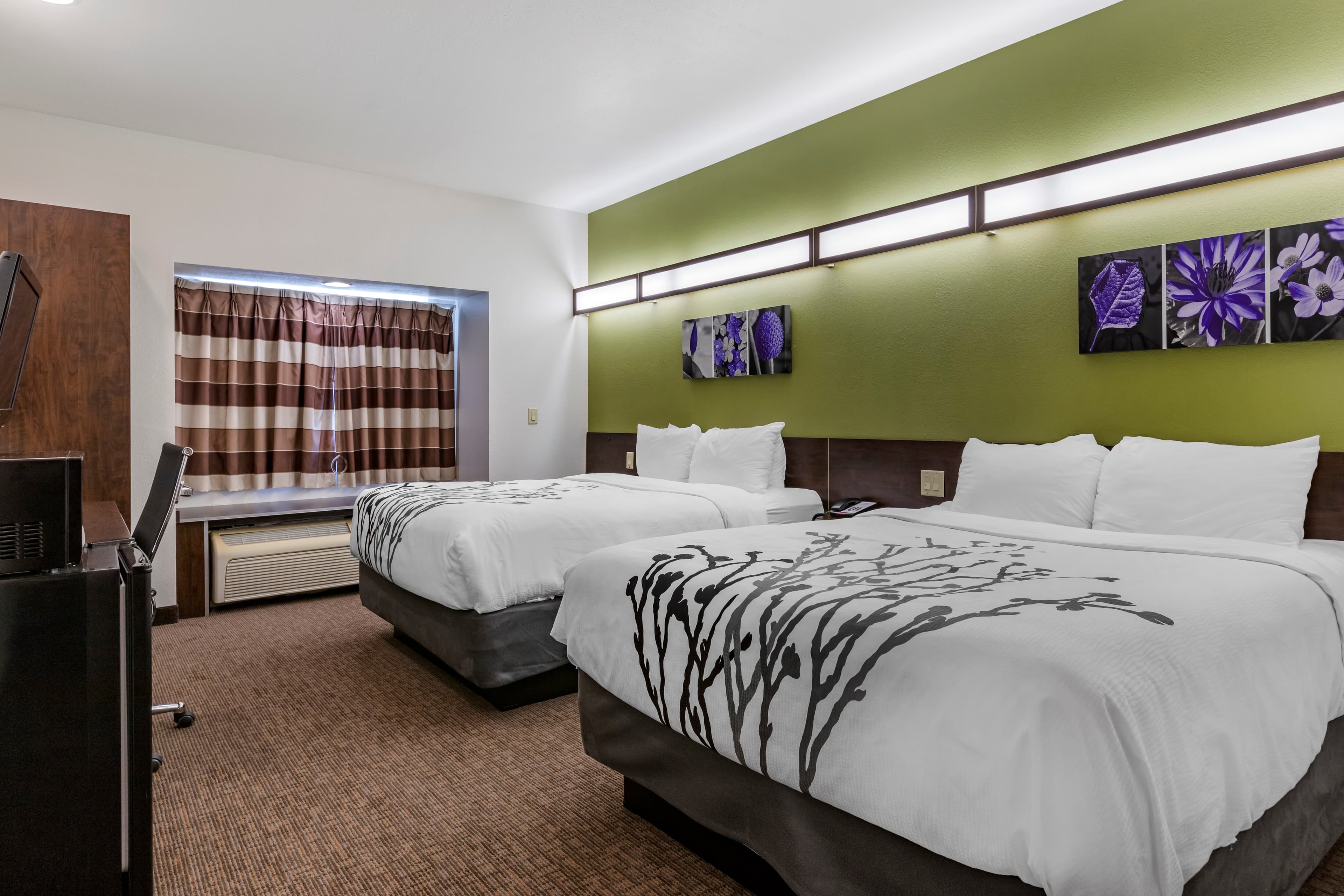 Sleep Inn & Suites Kalamazoo Southwest — 6