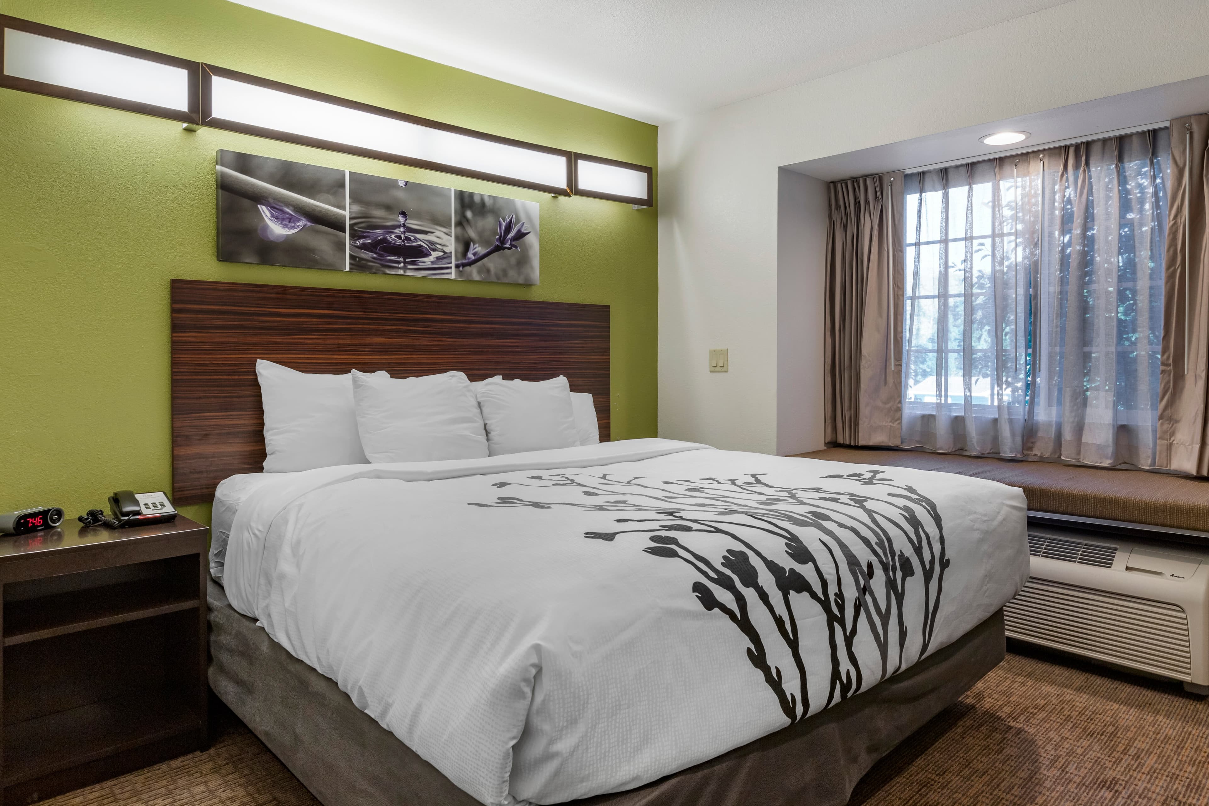 Sleep Inn & Suites Kalamazoo Southwest — 18