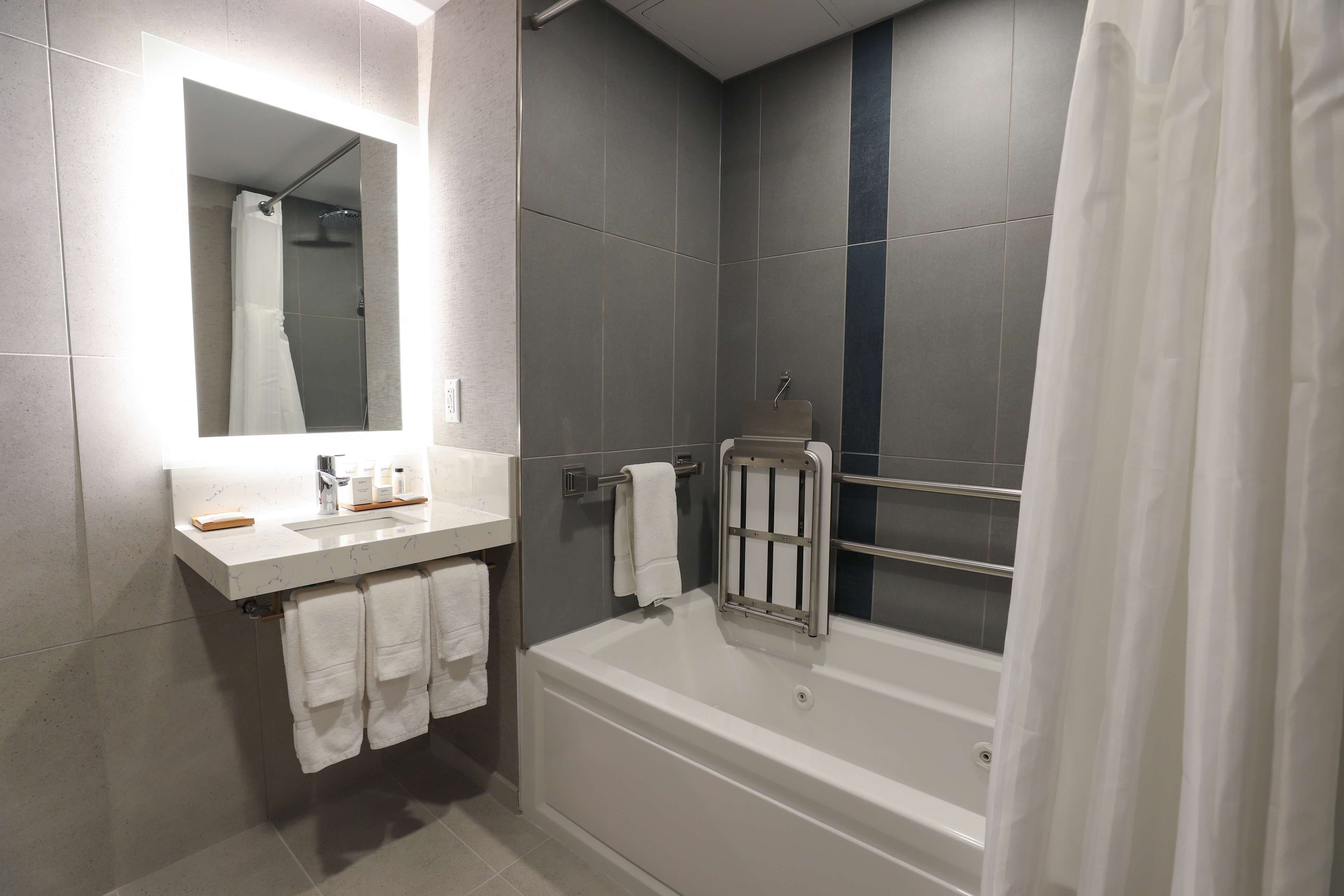 Radisson Plaza Hotel at Kalamazoo Center — 22