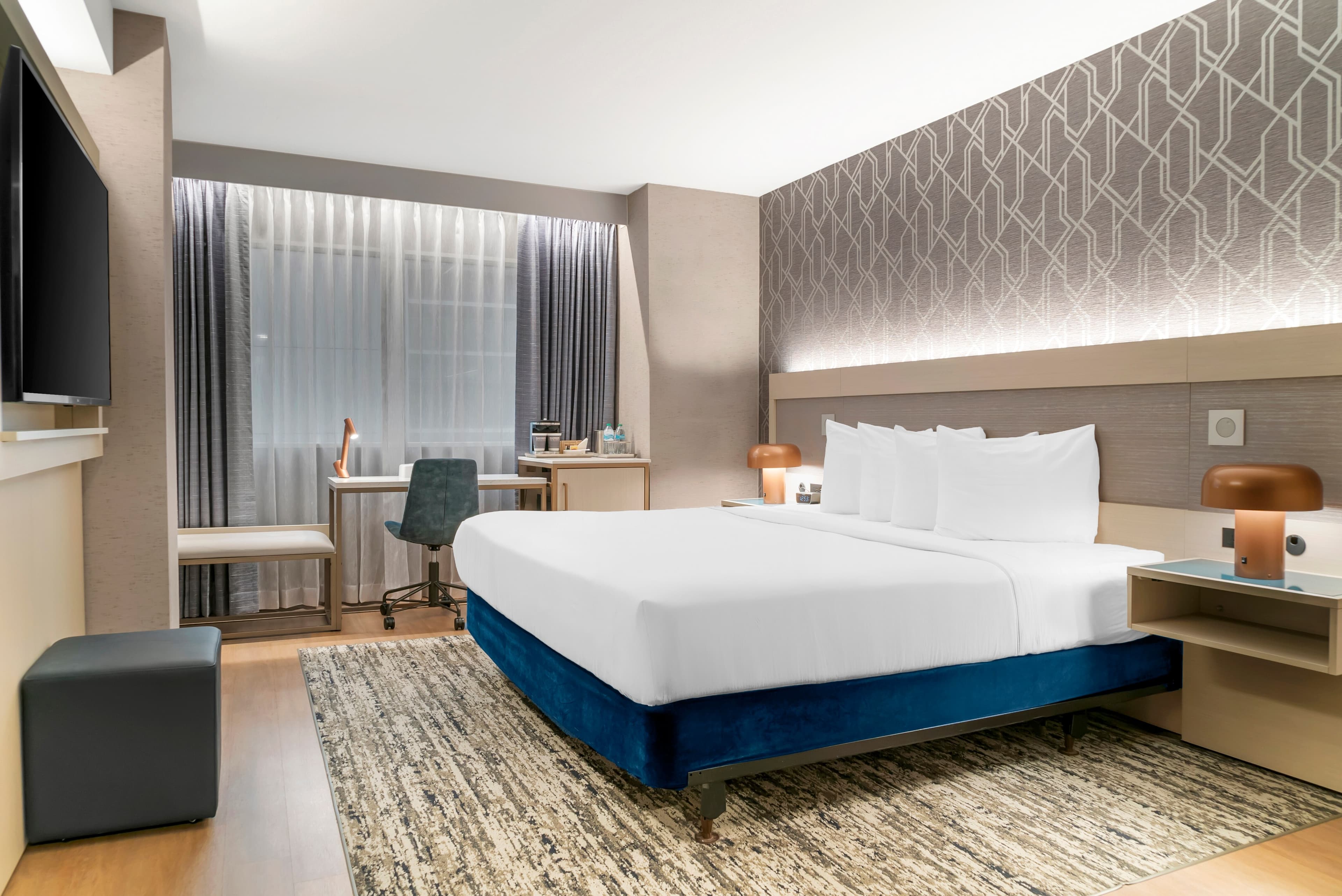 Radisson Plaza Hotel at Kalamazoo Center — 10