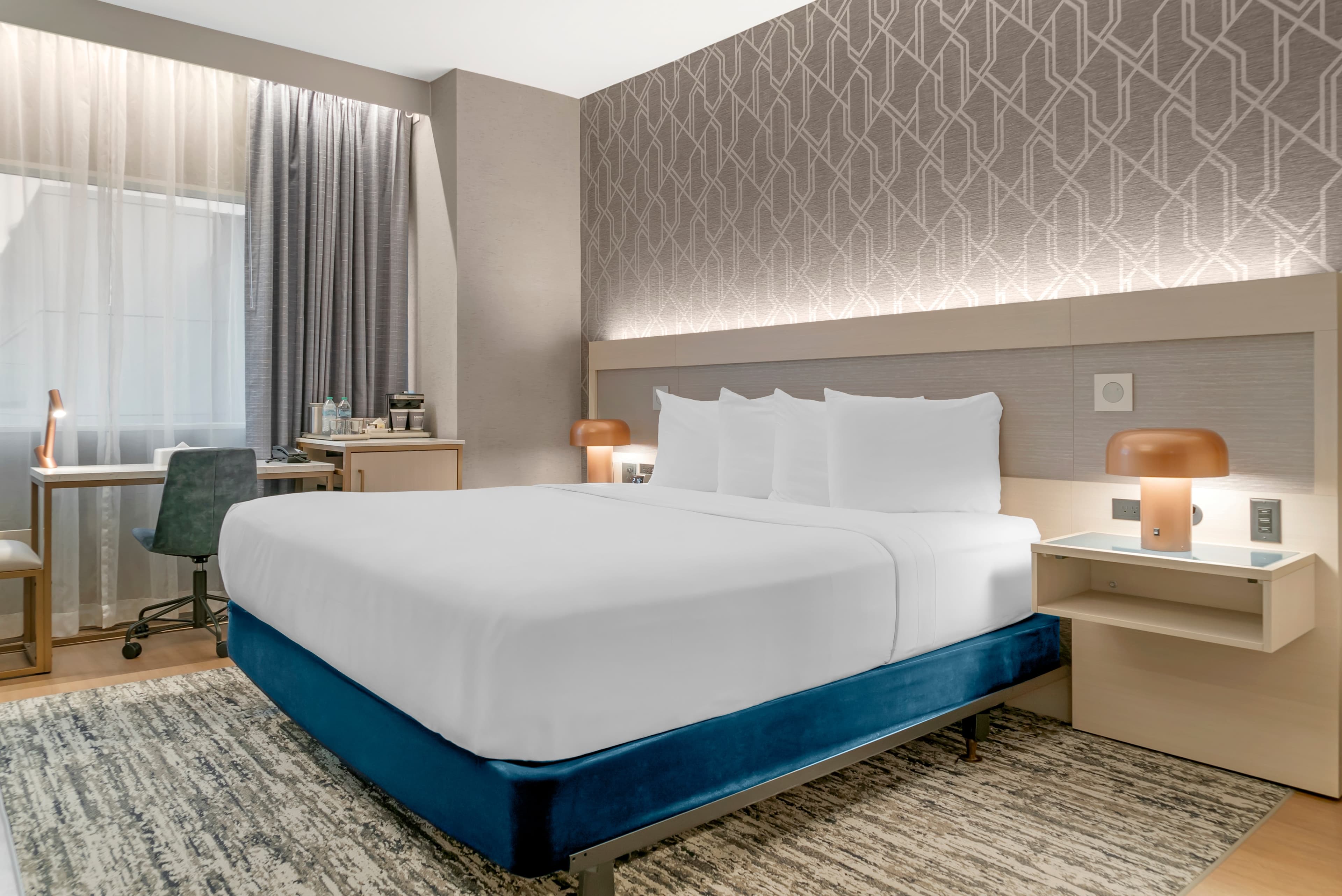 Radisson Plaza Hotel at Kalamazoo Center — 12