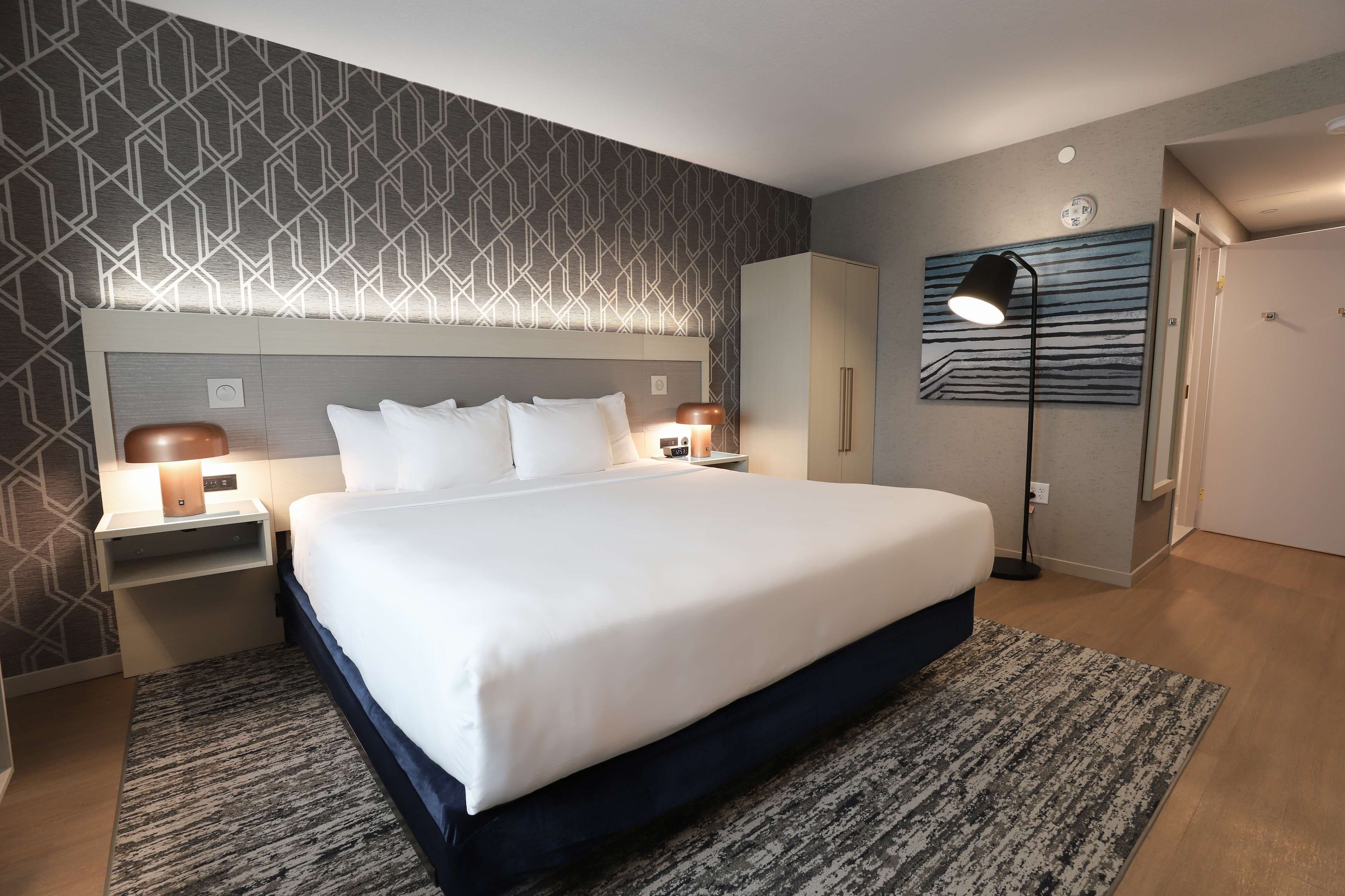 Radisson Plaza Hotel at Kalamazoo Center — 17