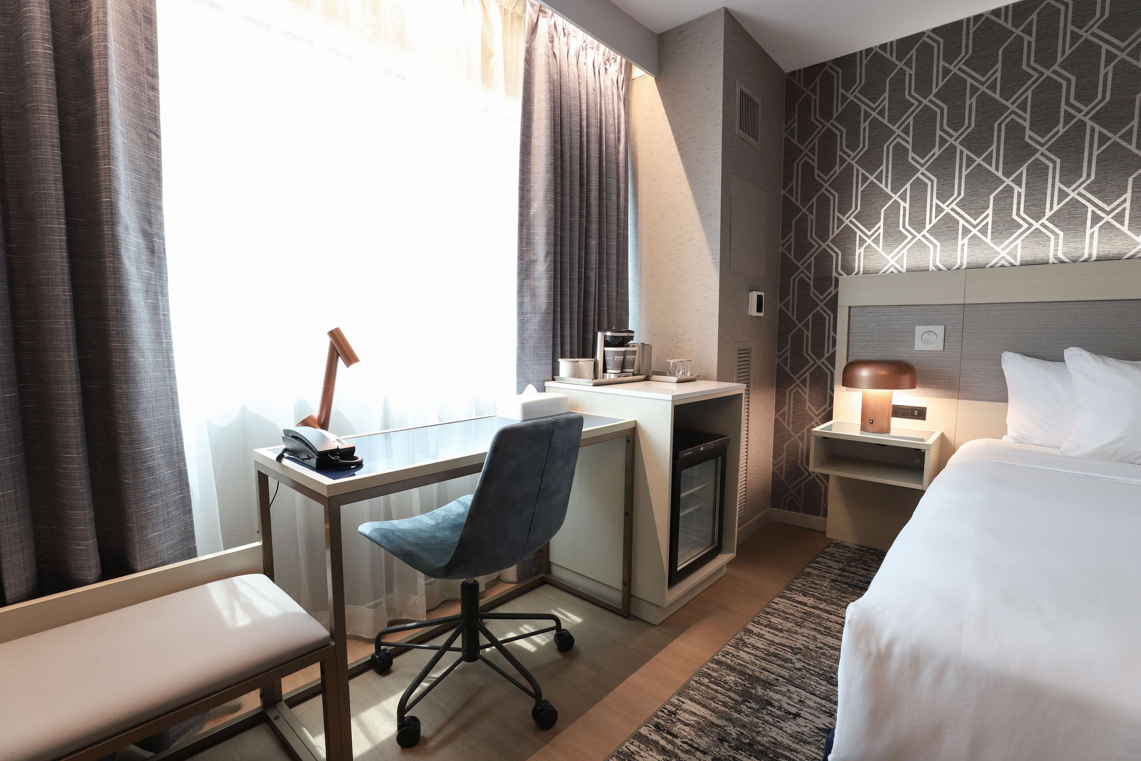 Radisson Plaza Hotel at Kalamazoo Center — 18