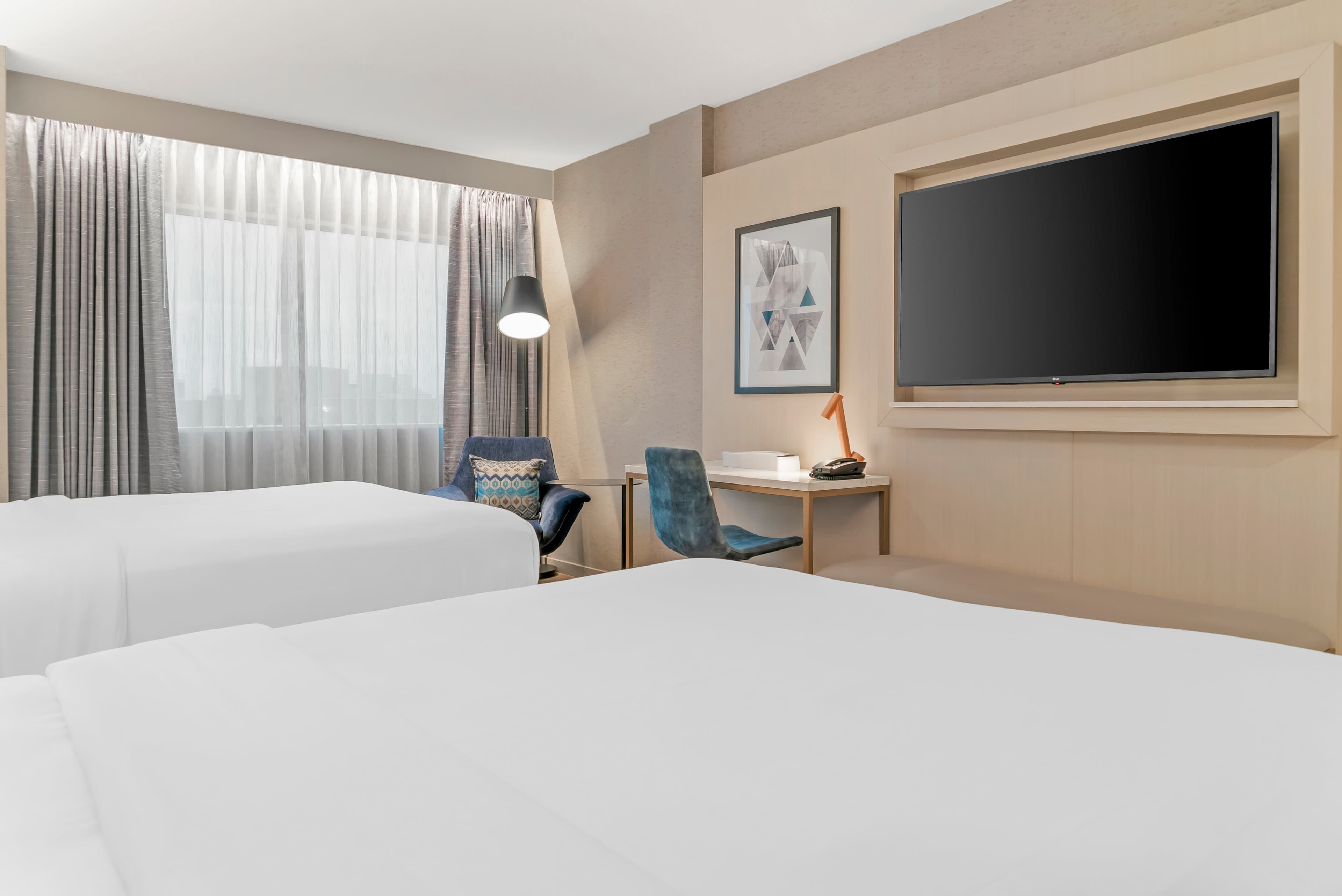Radisson Plaza Hotel at Kalamazoo Center — 24