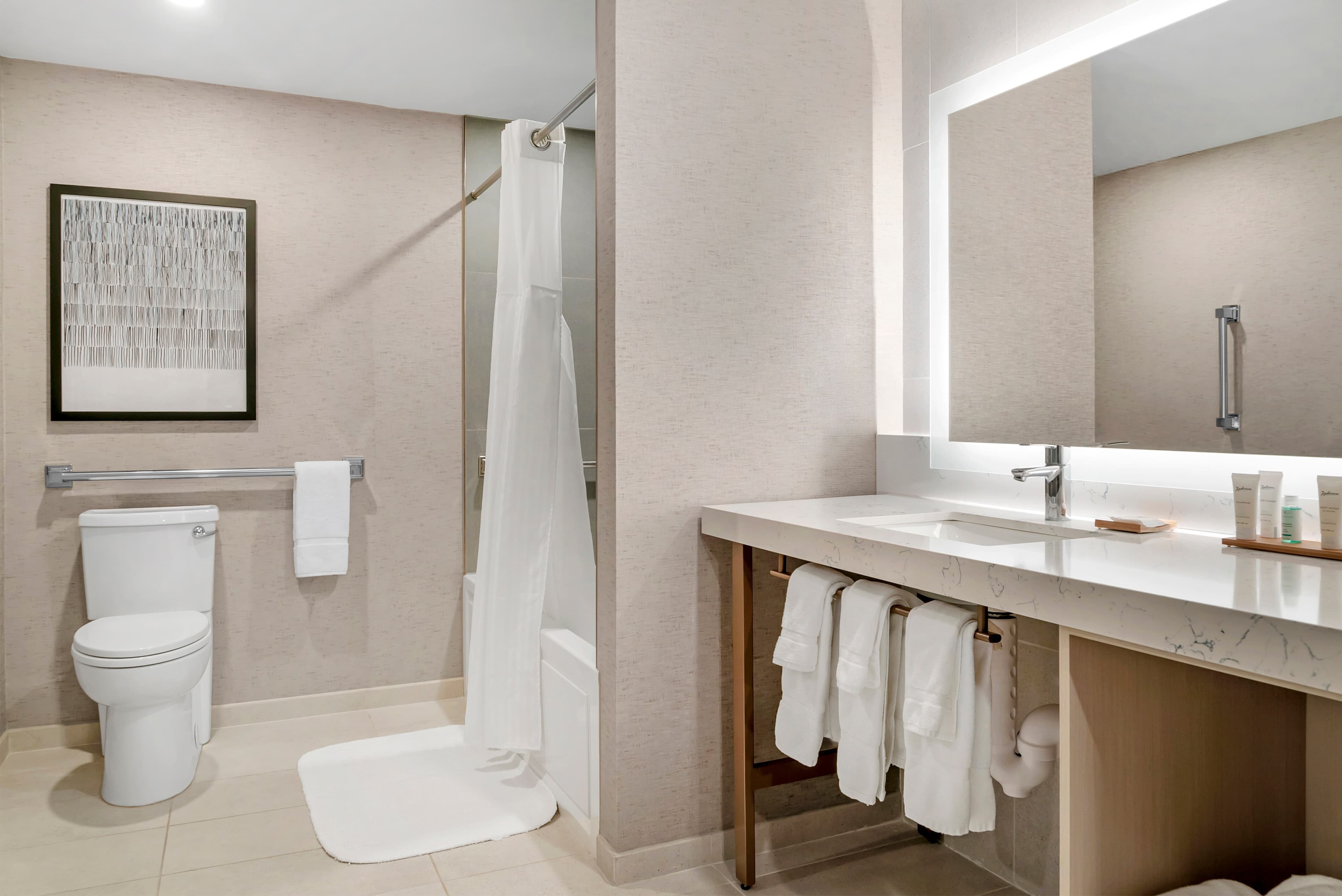 Radisson Plaza Hotel at Kalamazoo Center — 34