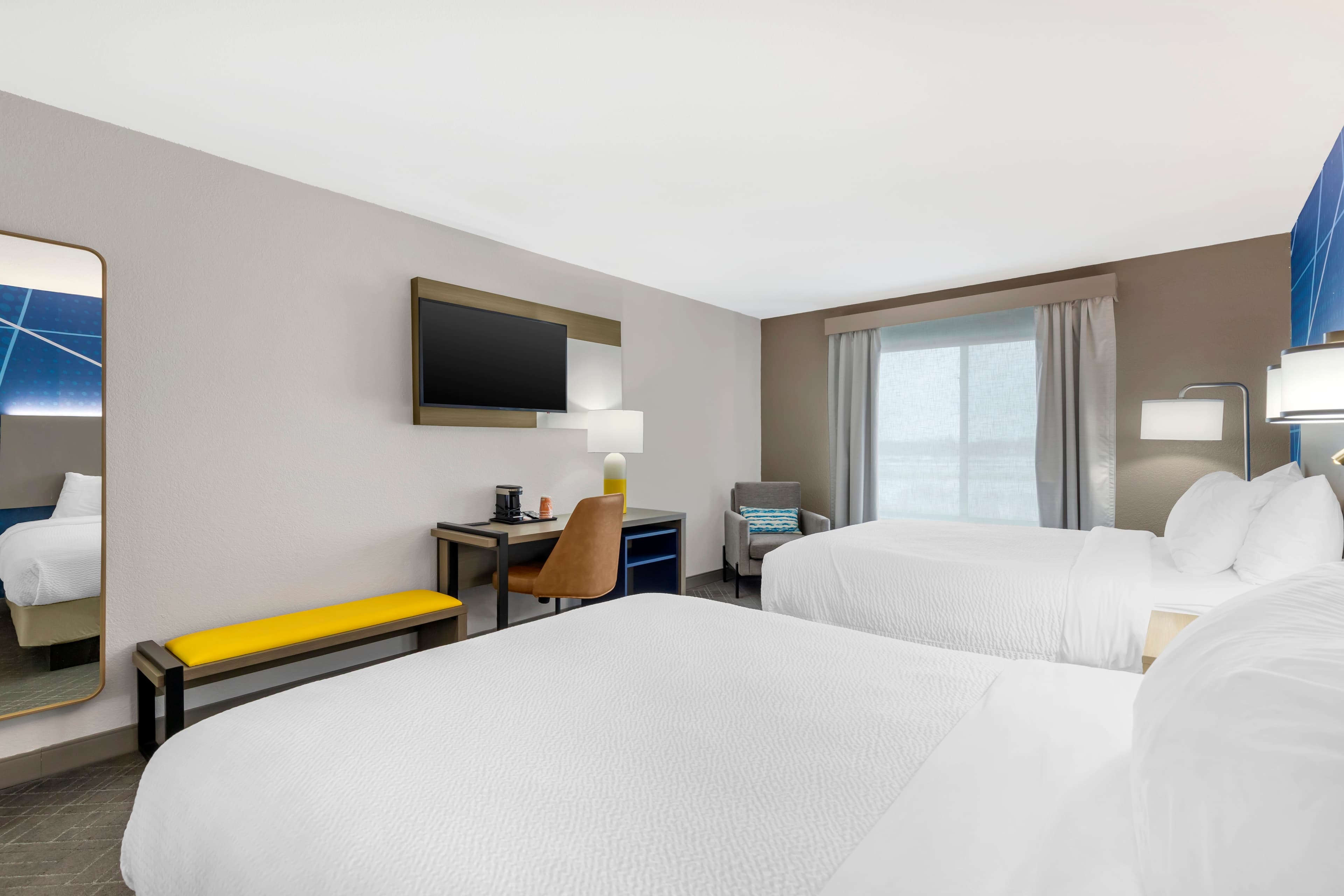 Comfort Inn & Suites — 19