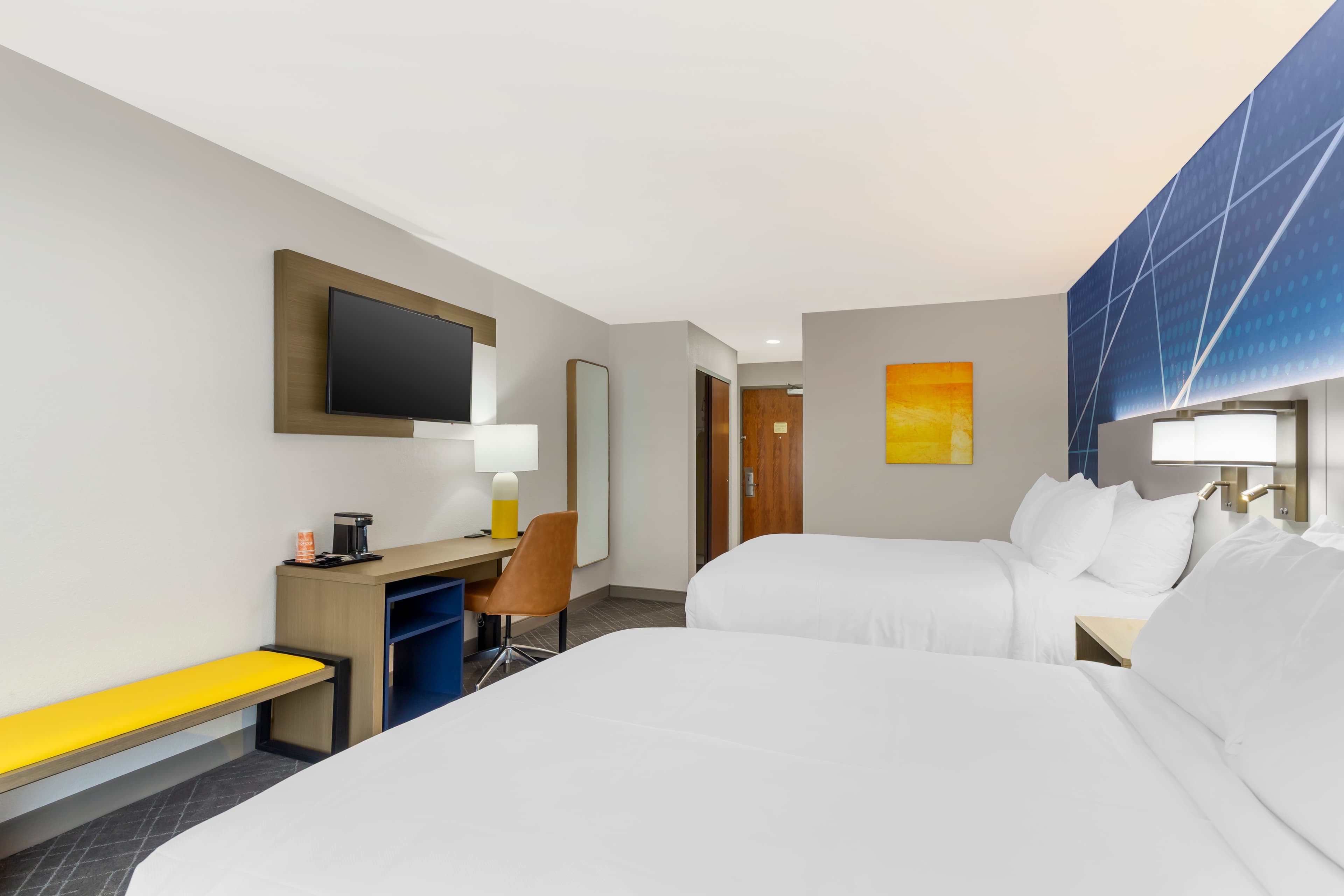 Comfort Inn & Suites — 24