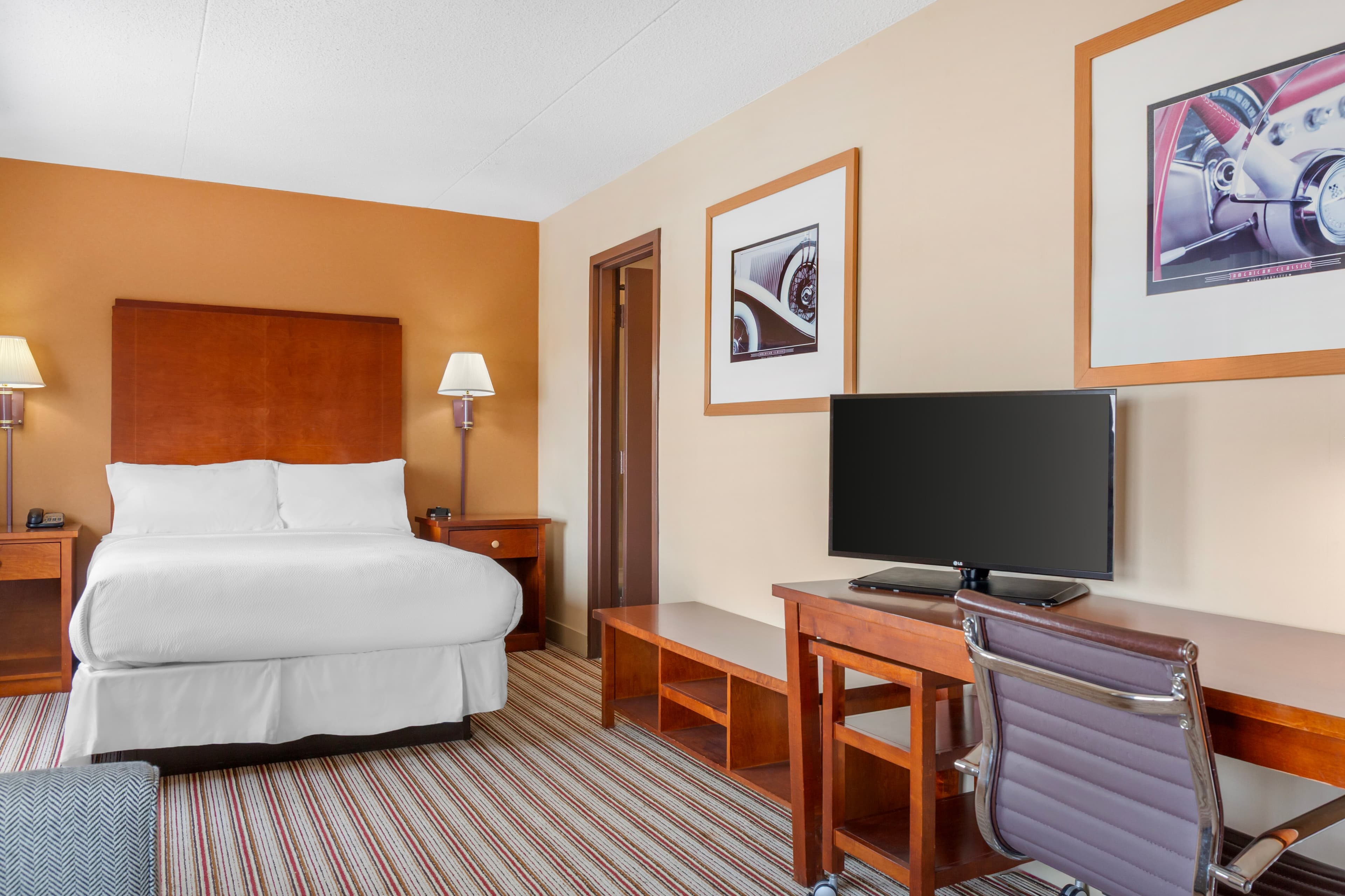 Radisson Hotel Detroit Metro Airport — 6