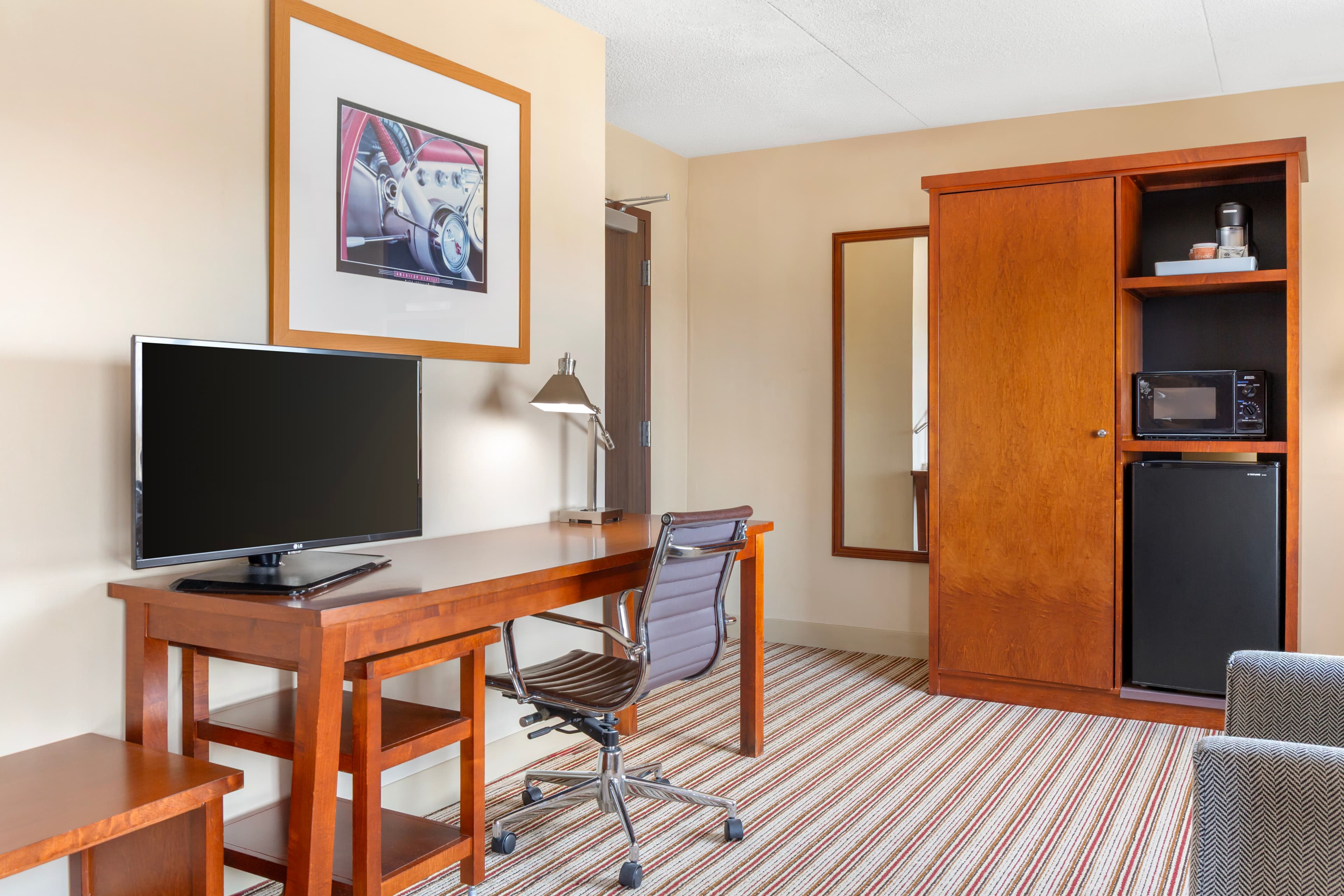 Radisson Hotel Detroit Metro Airport — 7