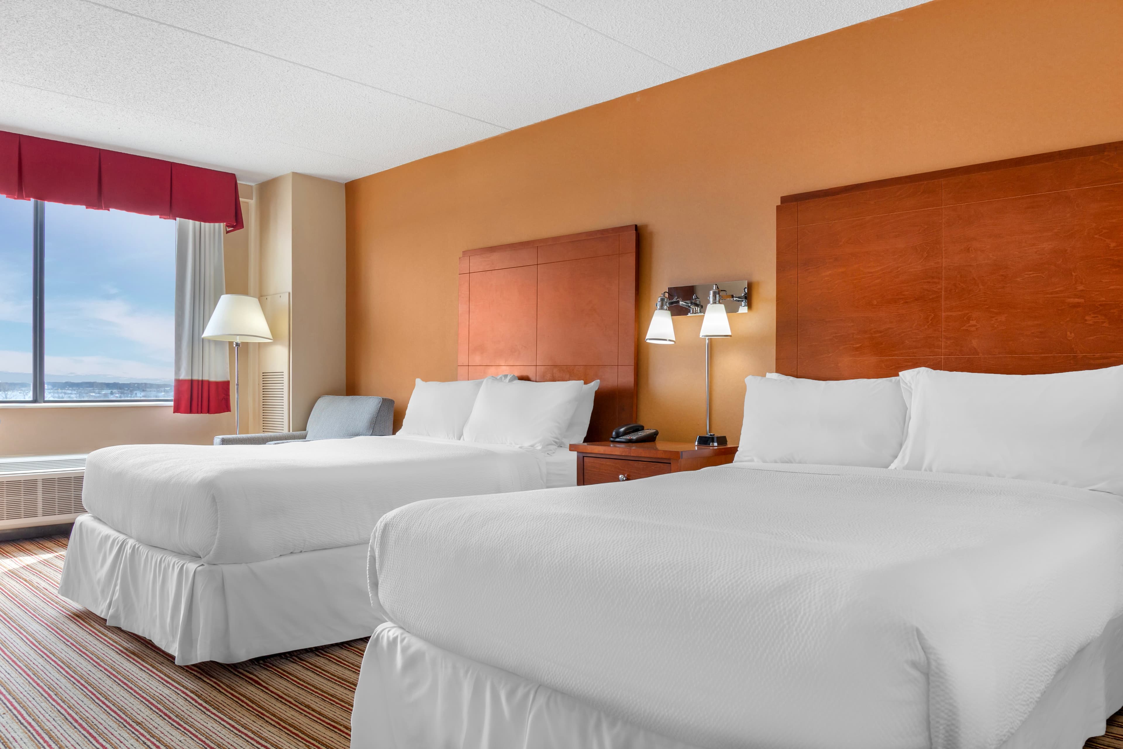 Radisson Hotel Detroit Metro Airport — 10