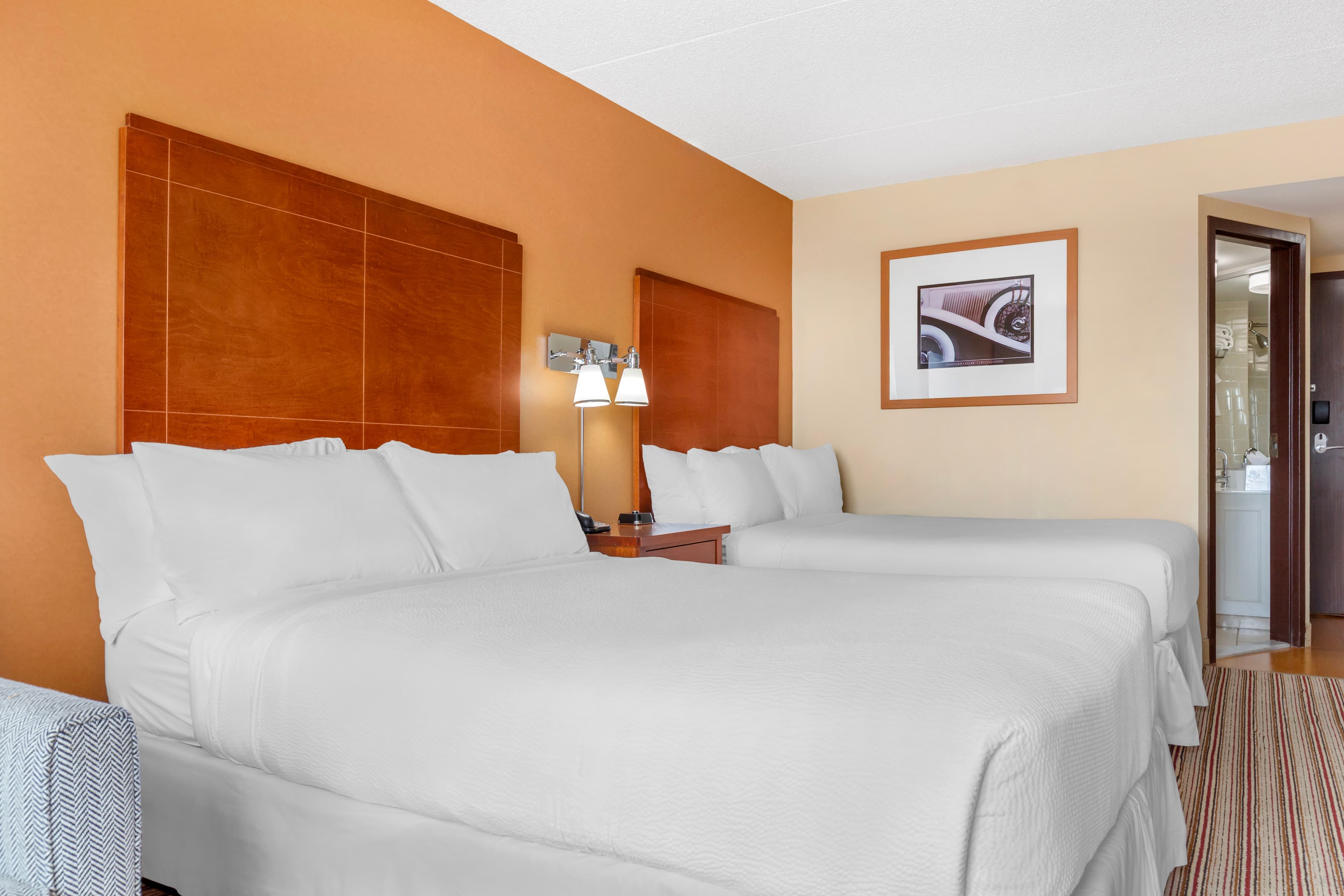 Radisson Hotel Detroit Metro Airport — 11