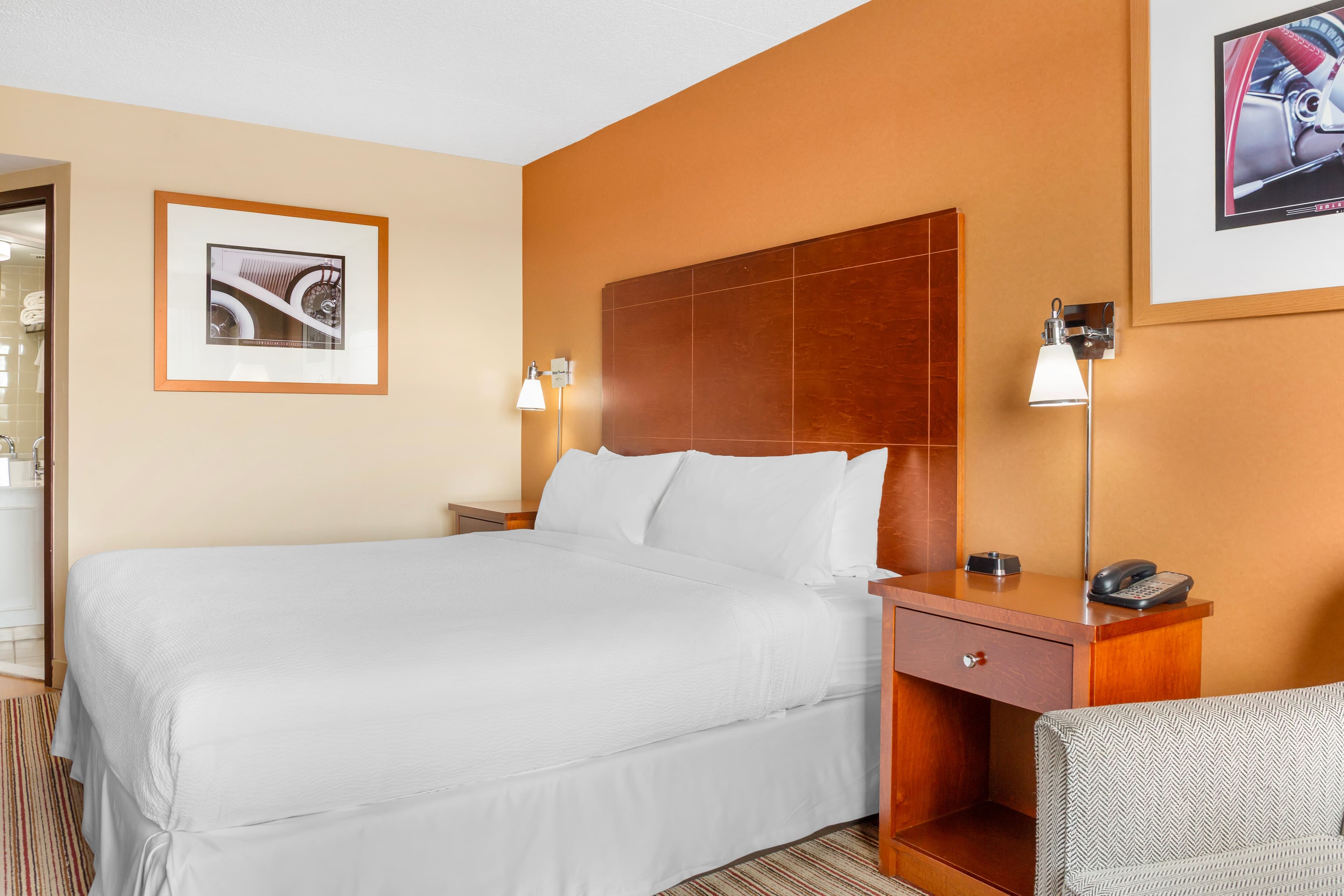 Radisson Hotel Detroit Metro Airport — 14