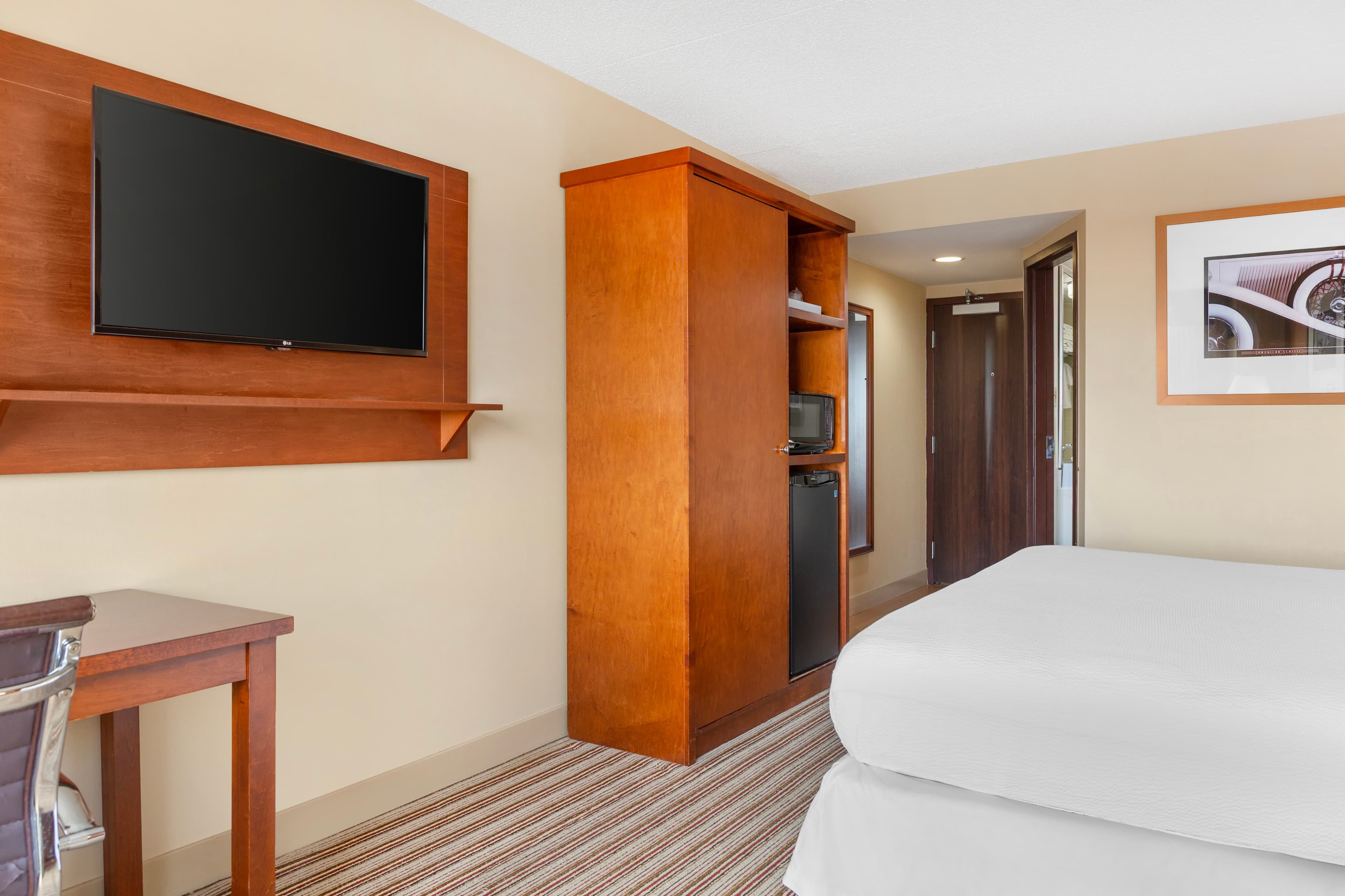 Radisson Hotel Detroit Metro Airport — 16