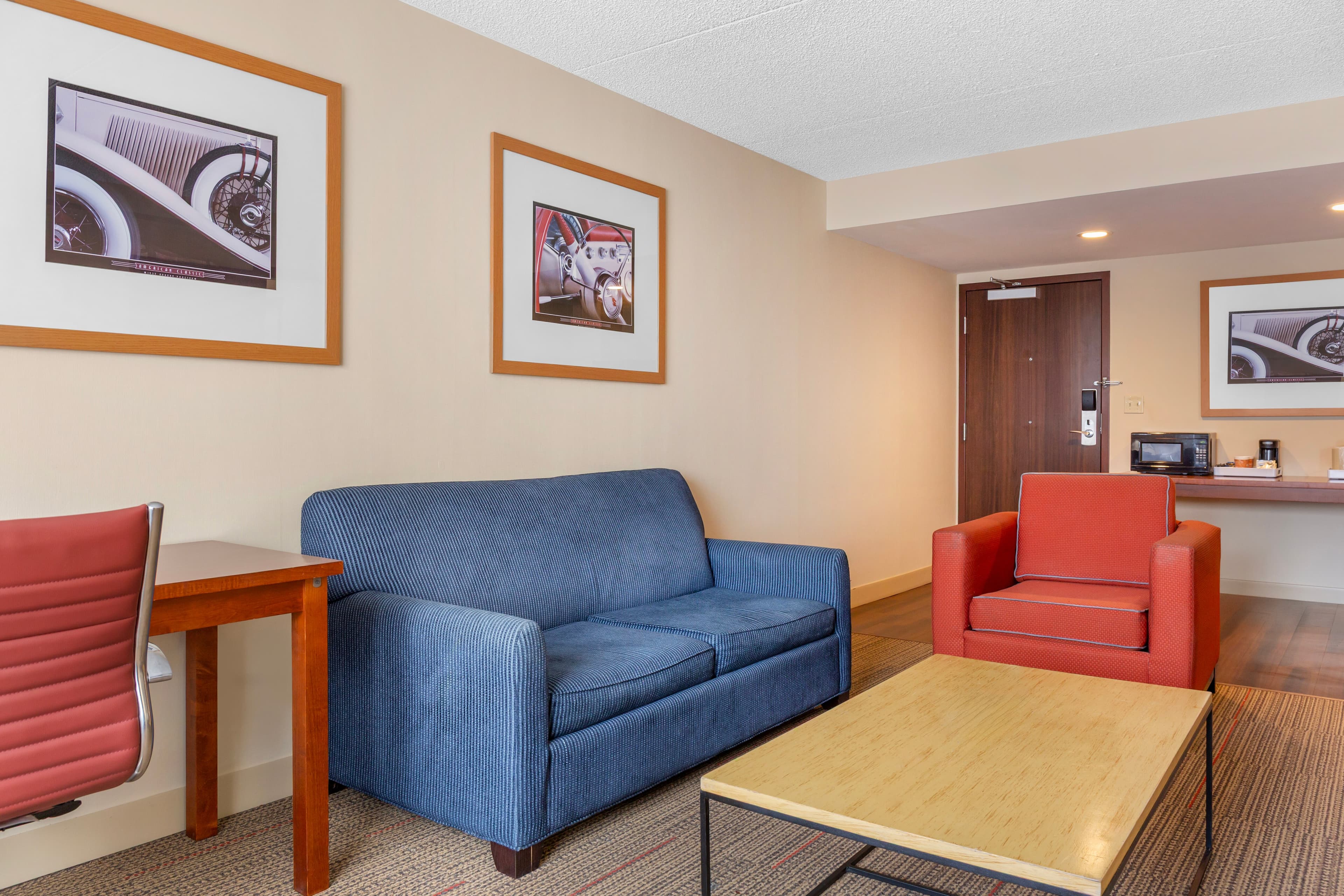 Radisson Hotel Detroit Metro Airport — 19