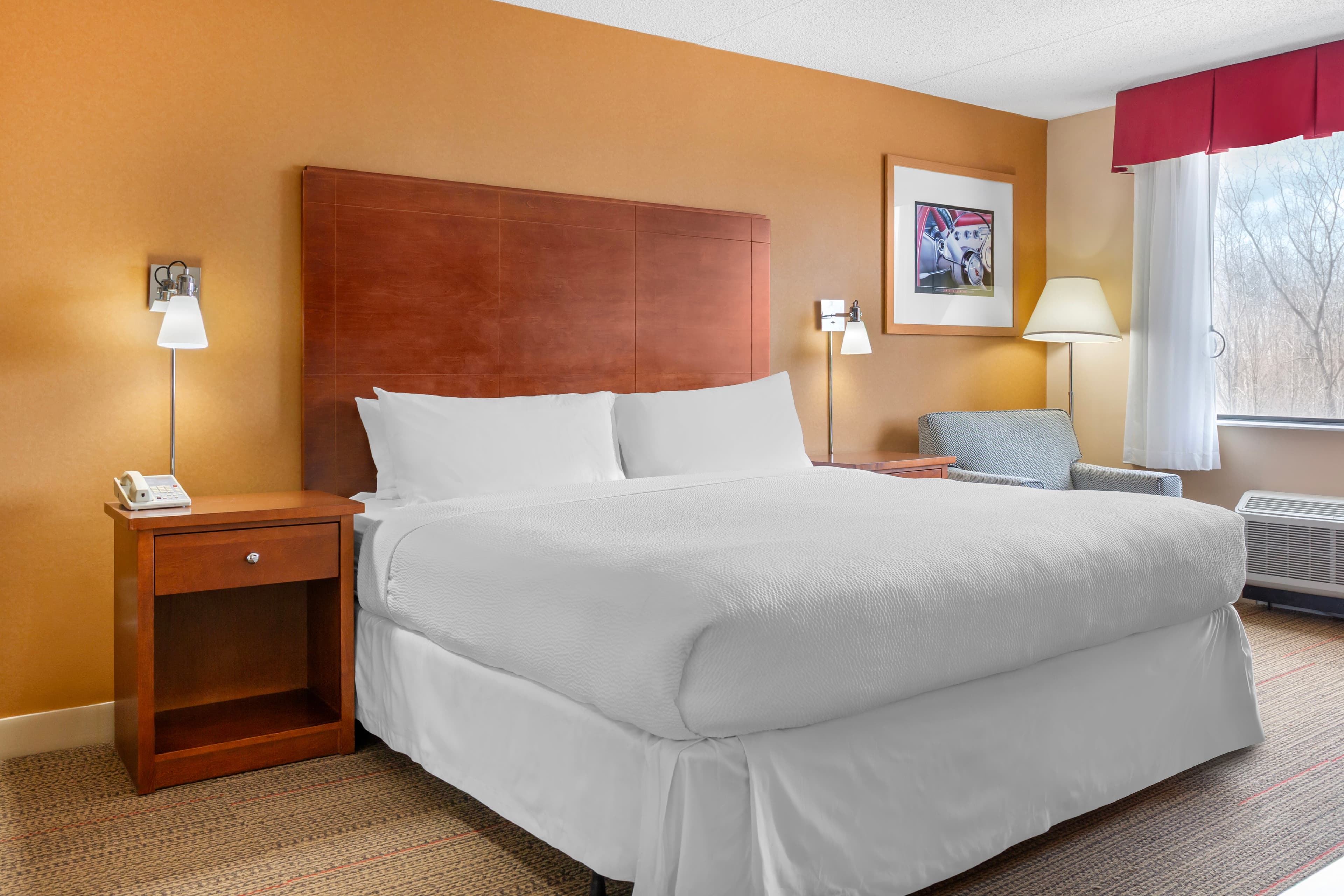 Radisson Hotel Detroit Metro Airport — 20