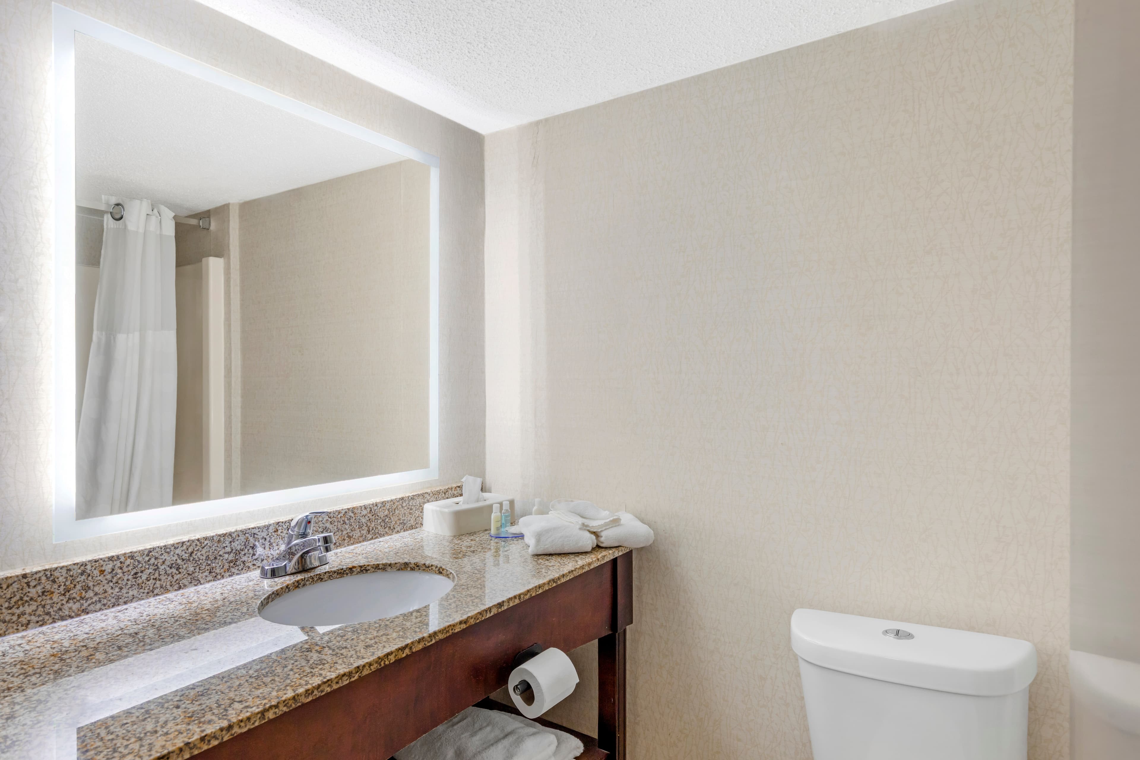 MainStay Suites Lansing West — 21