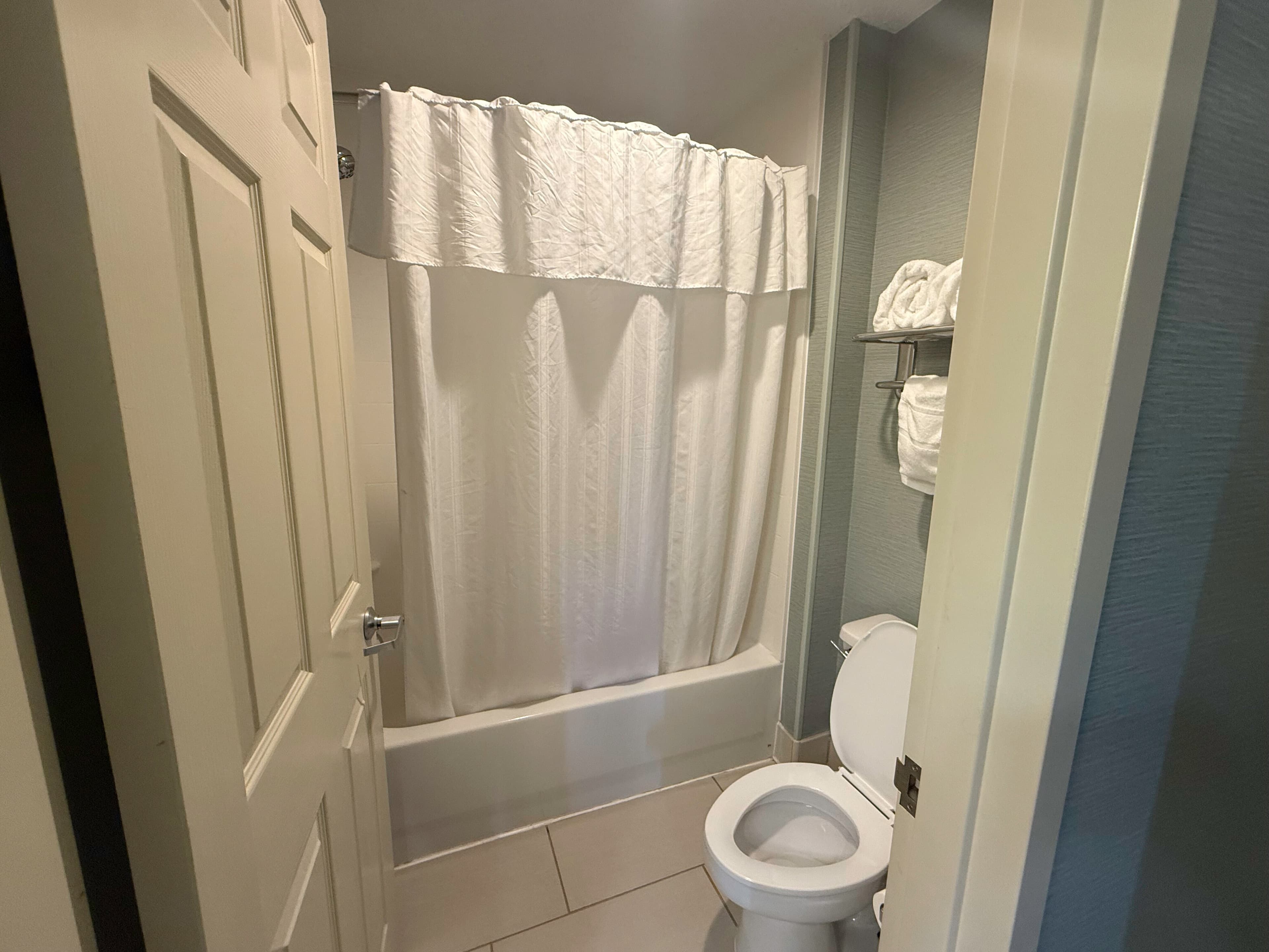 MainStay Suites — 8