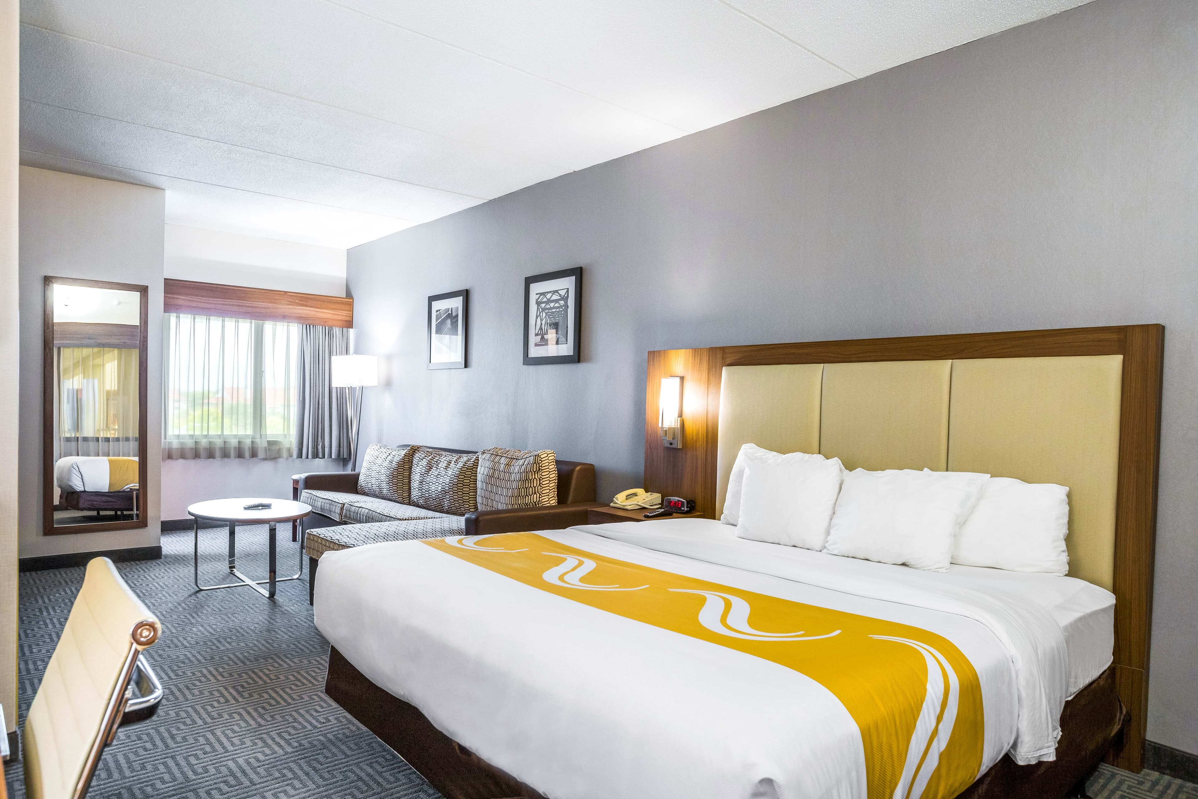 Quality Suites Lansing West — 19