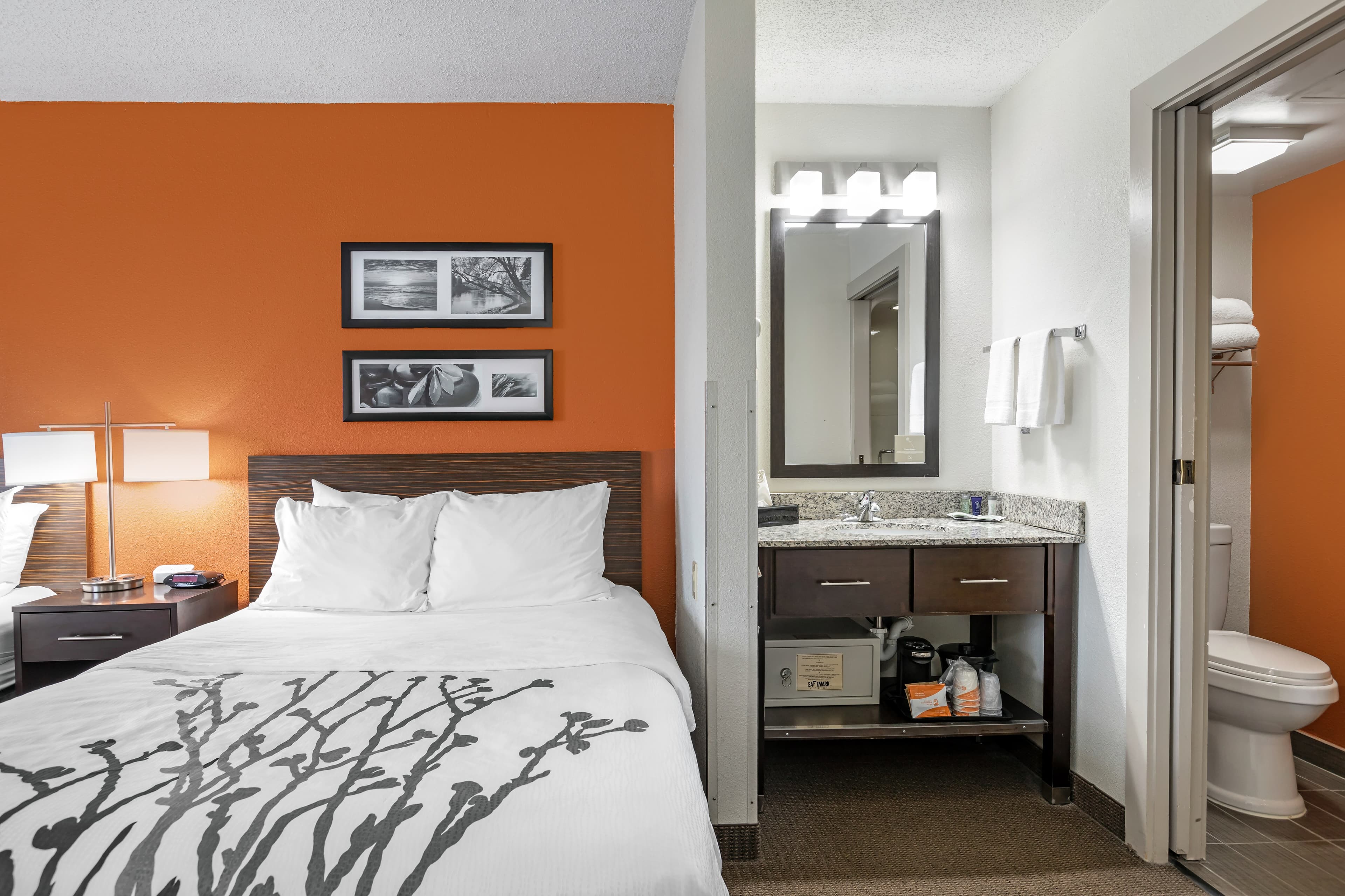 Sleep Inn DeWitt - Lansing North — 14