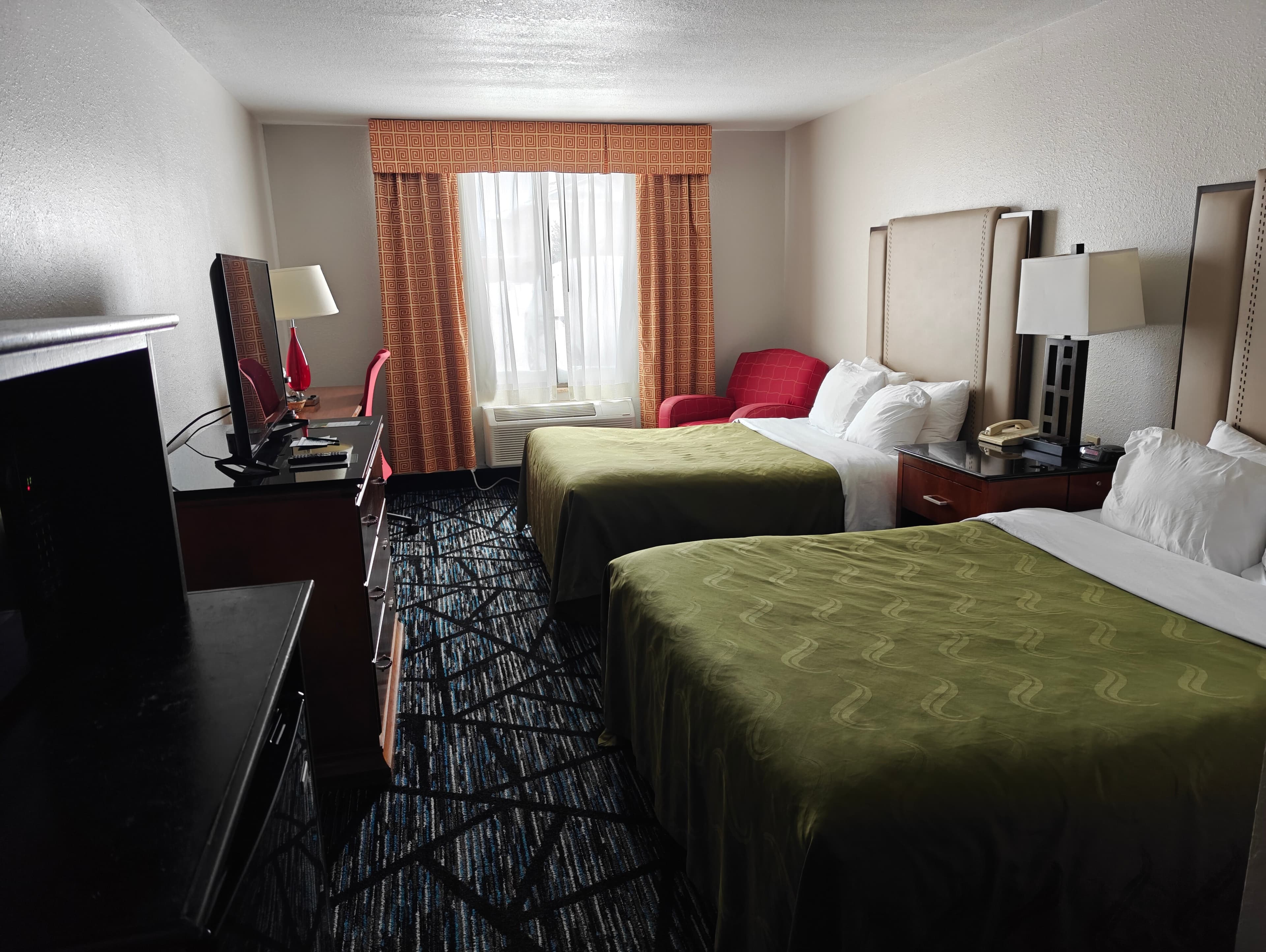 Quality Inn Gaylord — 8